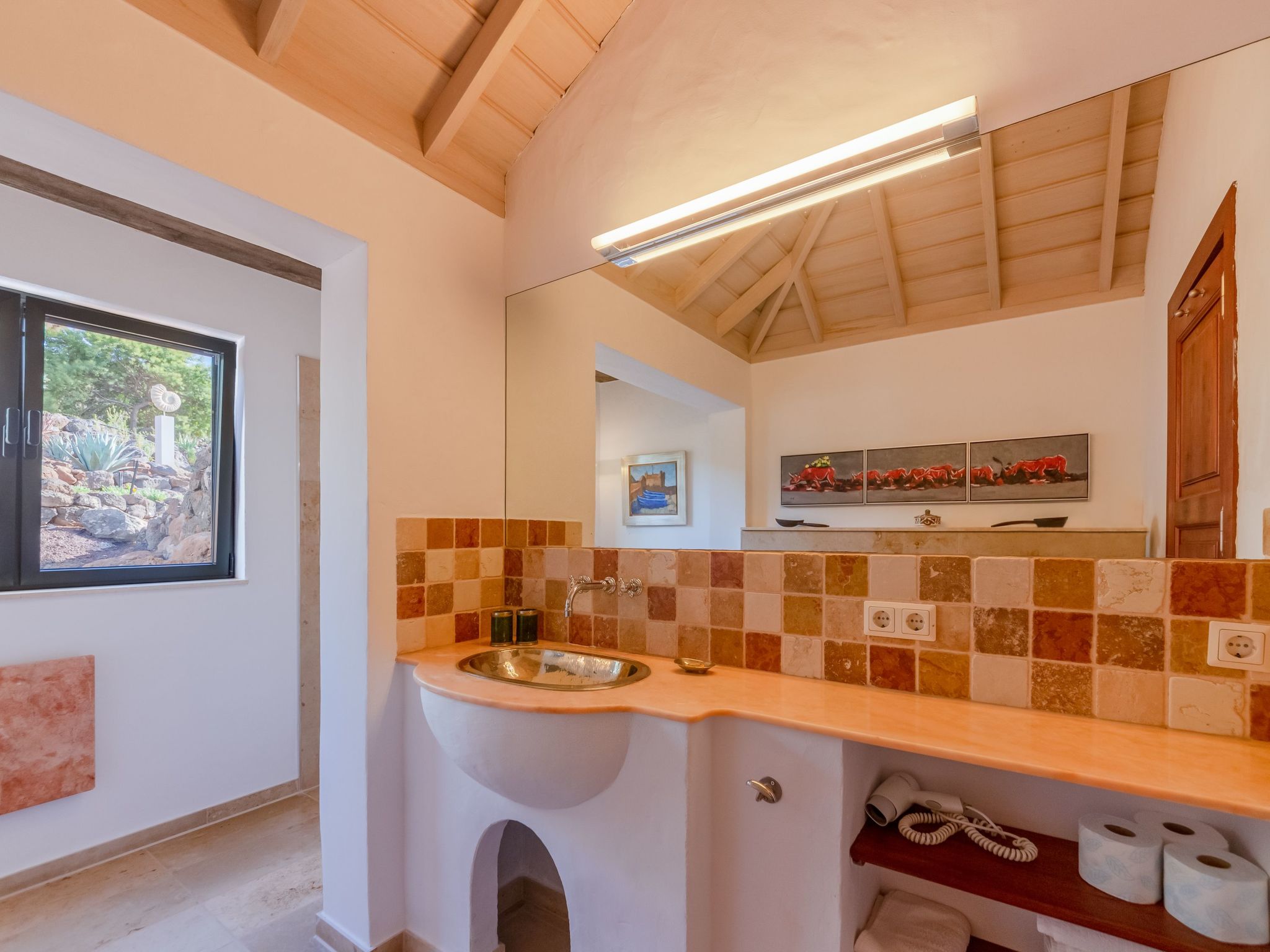 Villa Miramar-Binnen