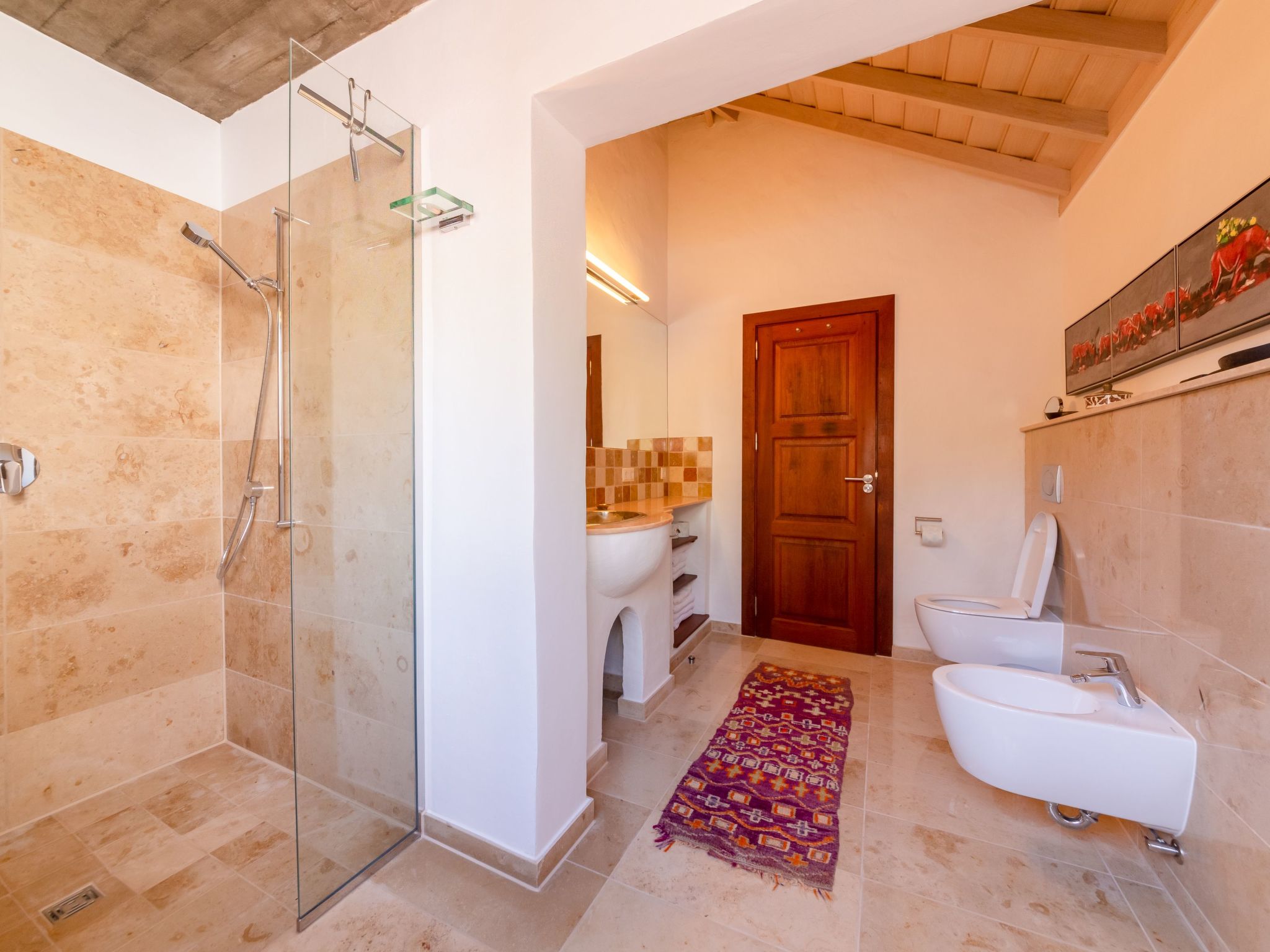 Villa Miramar-Binnen