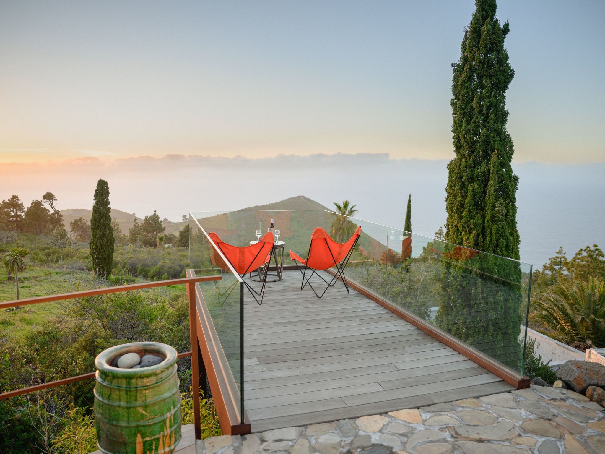 Villa Miramar-Binnen