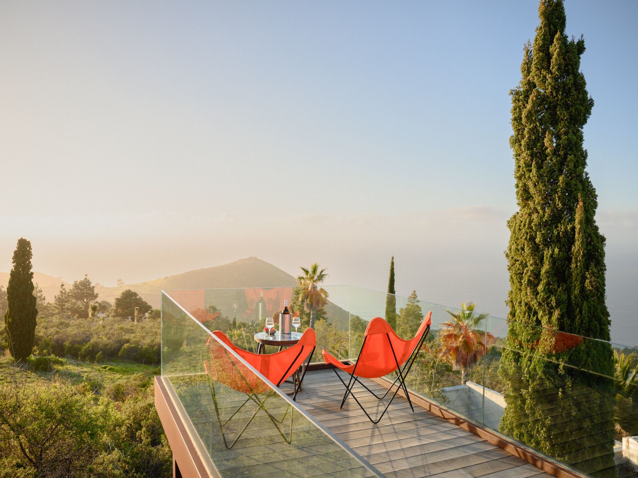 Villa Miramar-Binnen