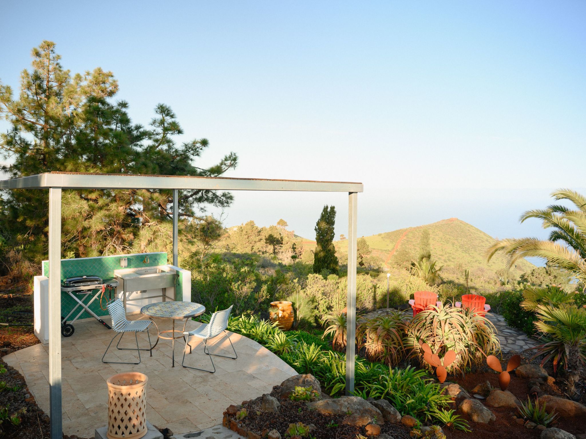 Villa Miramar-Binnen