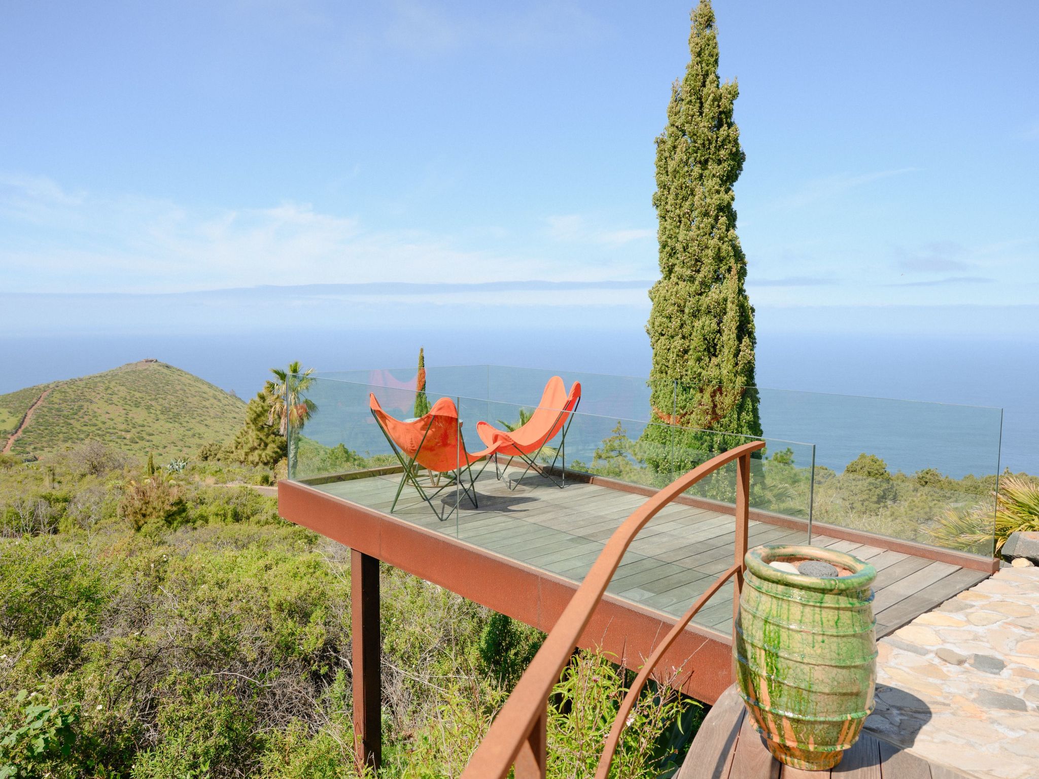 Villa Miramar-Binnen