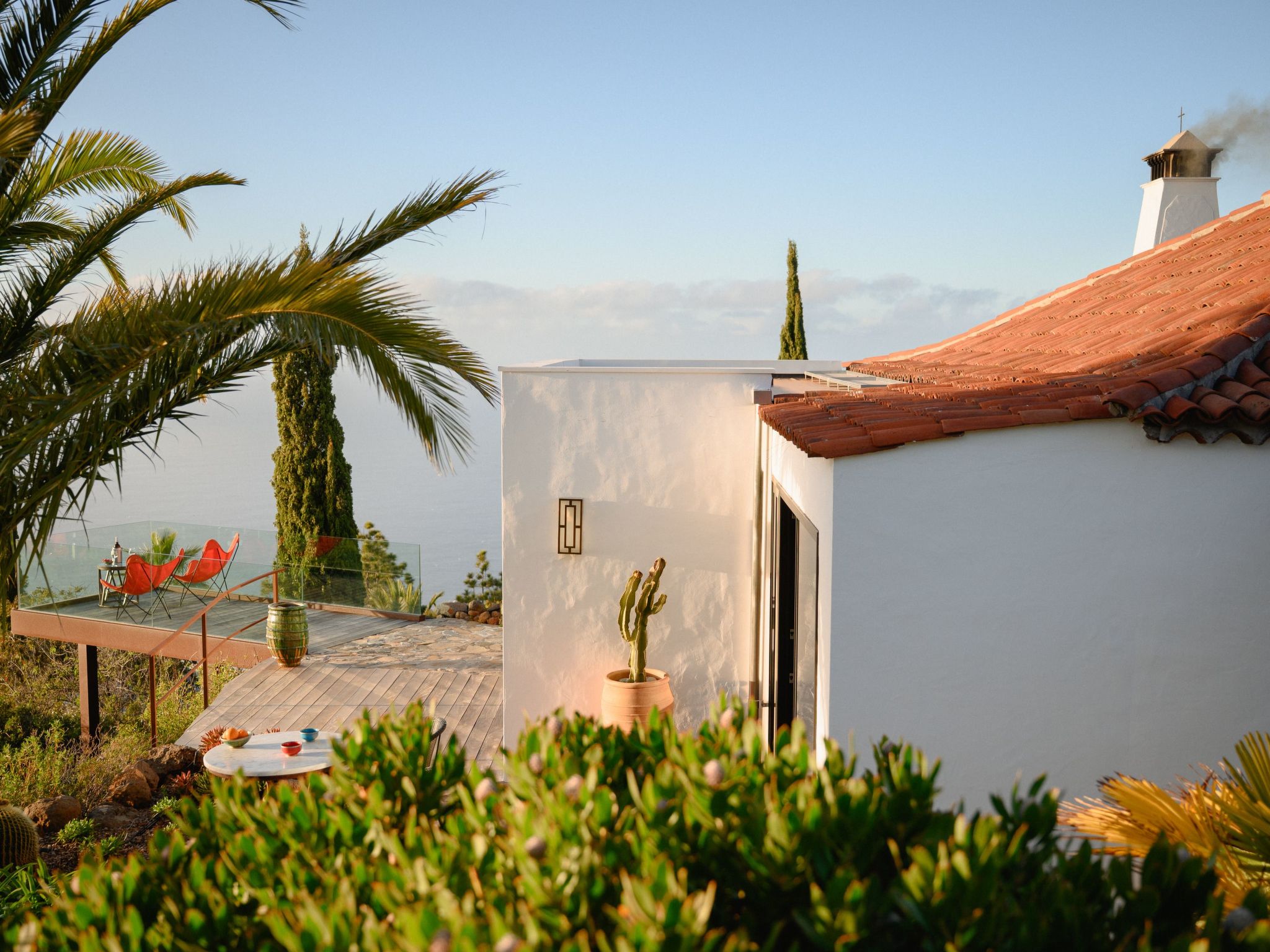 Villa Miramar-Binnen