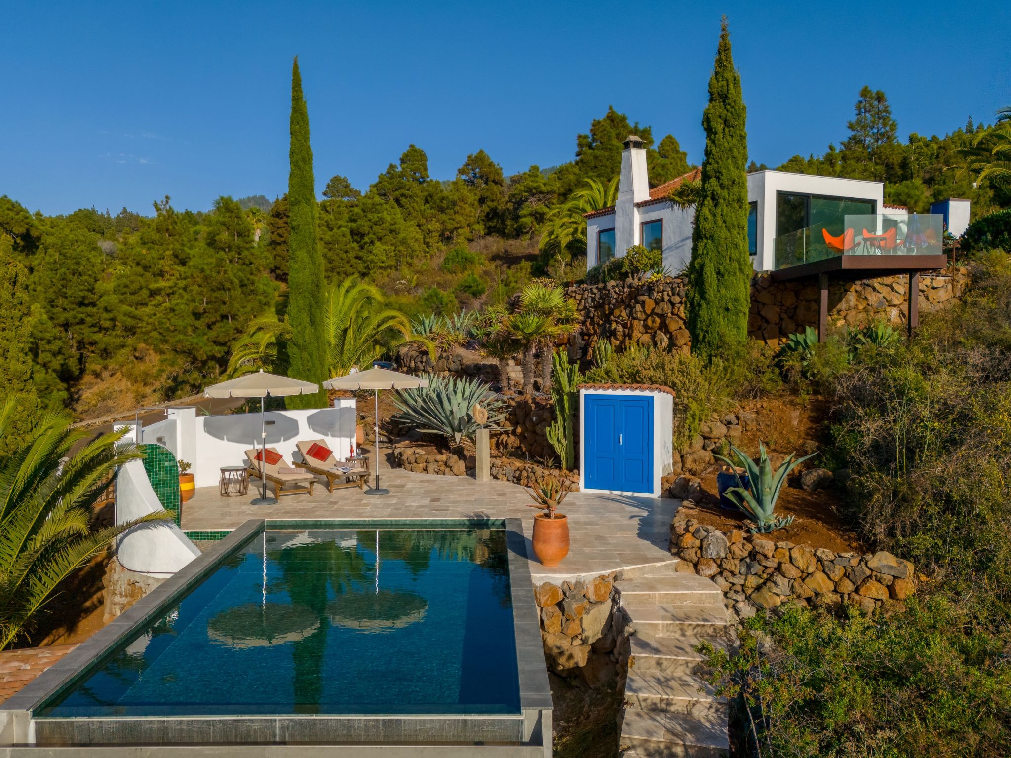 Villa Miramar-Binnen