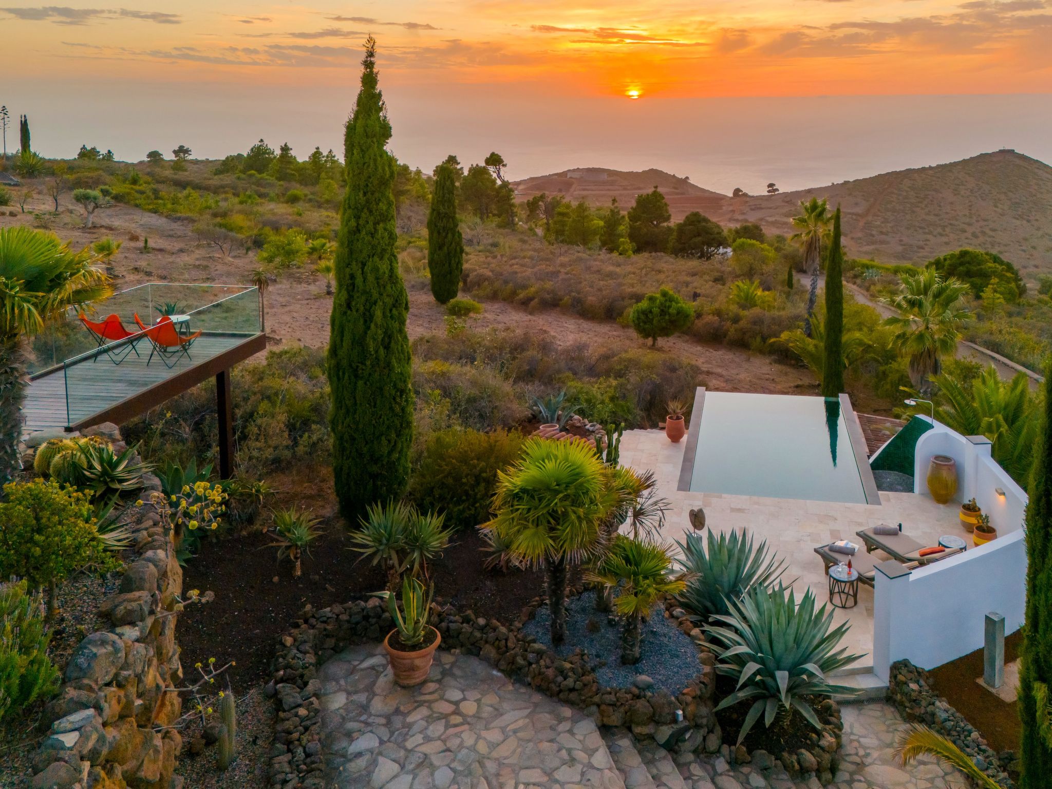 Villa Miramar-Binnen