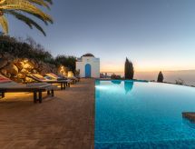Villa Botánico: Ruim vakantiehuis met privé zwembad in Puntagorda, La Palma - thumbnail 2