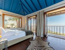 Villa Botánico: Ruim vakantiehuis met privé zwembad in Puntagorda, La Palma - thumbnail 5