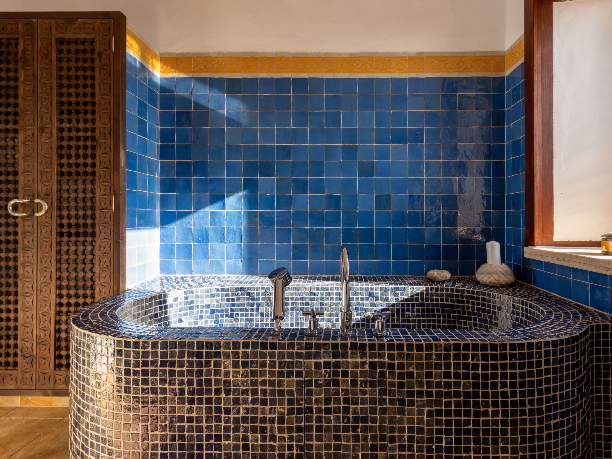 Villa Botánico-Binnen