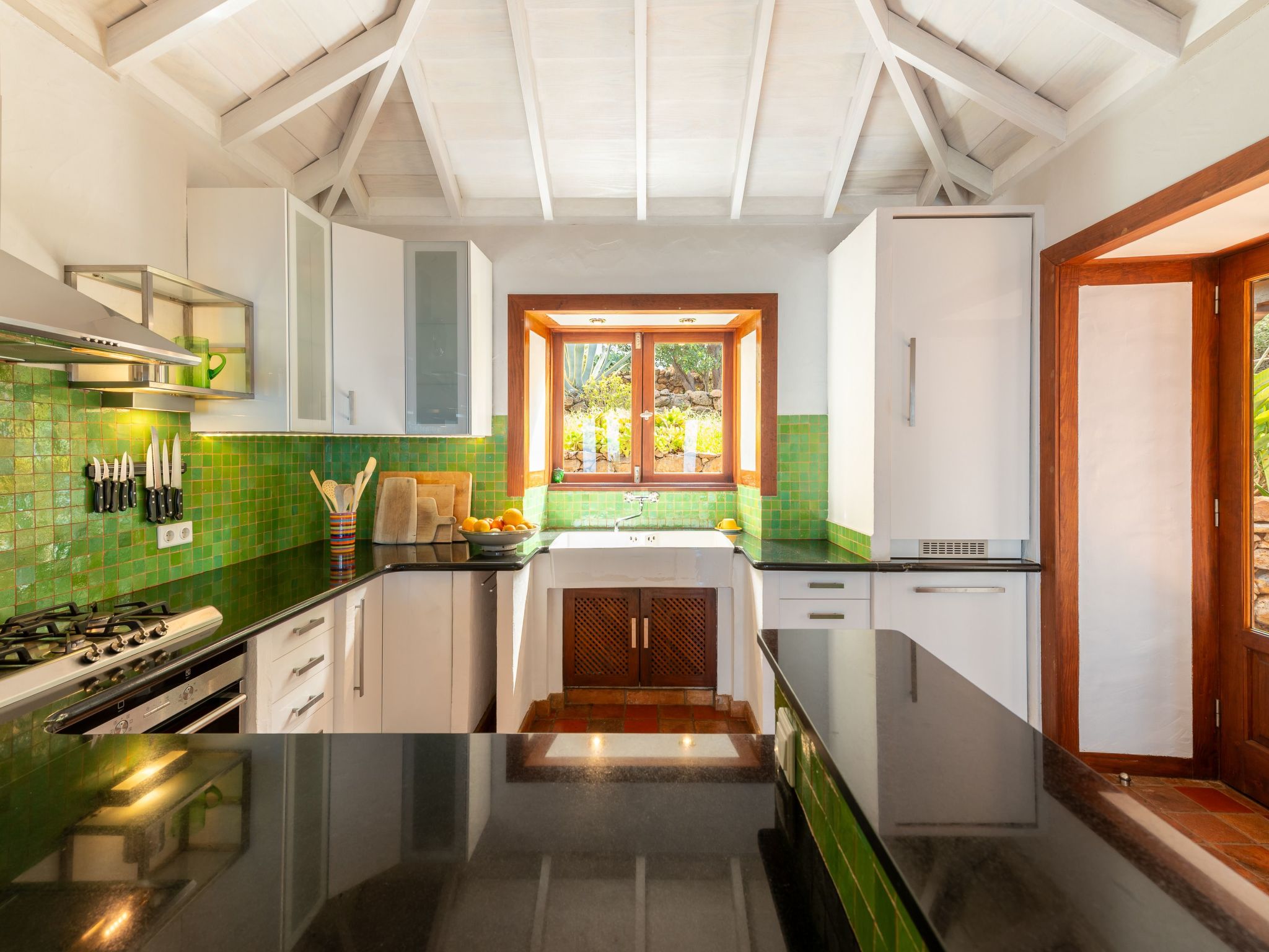 Villa Botánico-Binnen