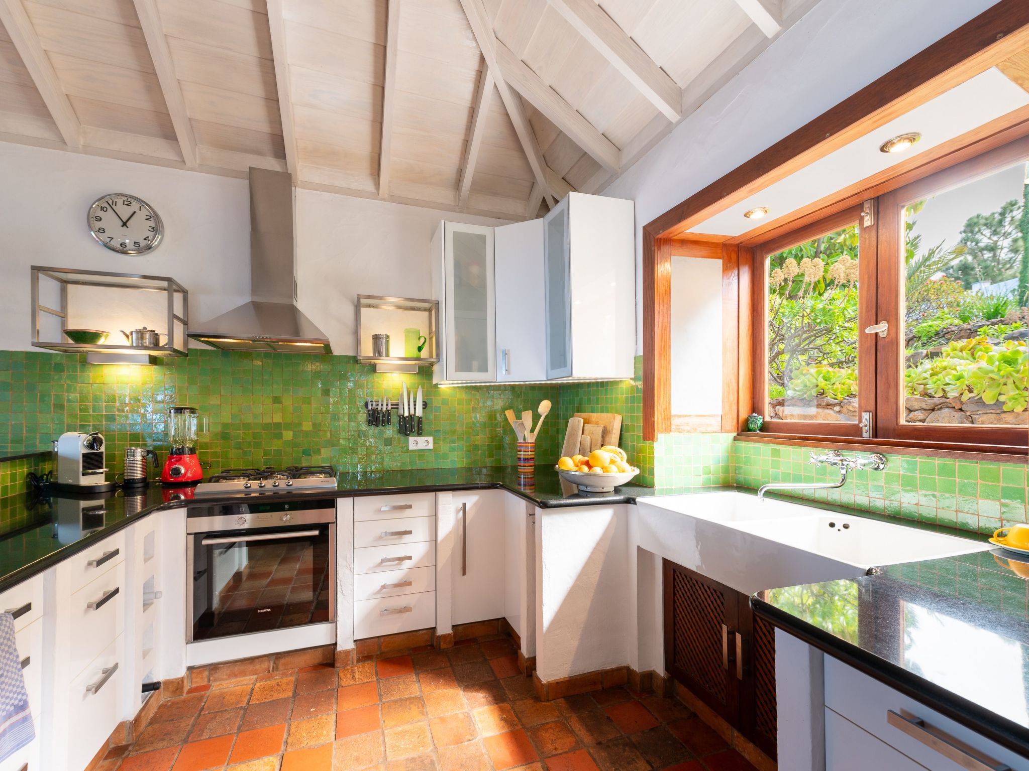 Villa Botánico-Binnen