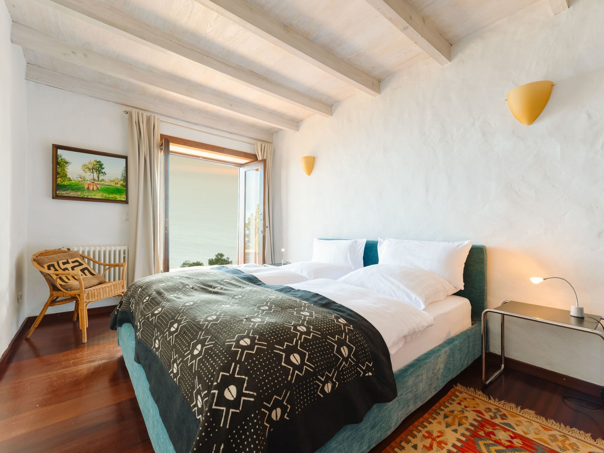 Villa Botánico-Binnen