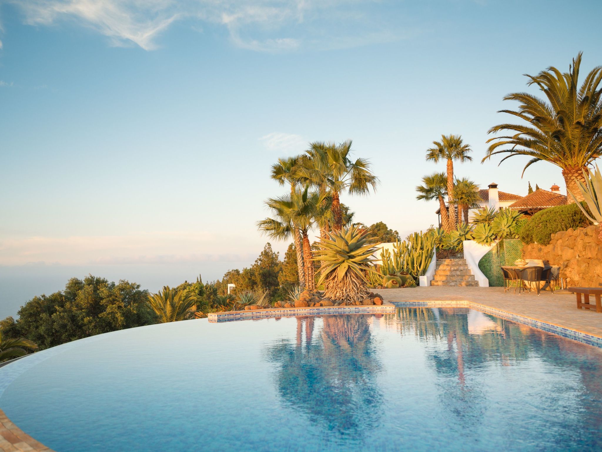 Villa Botánico-Binnen