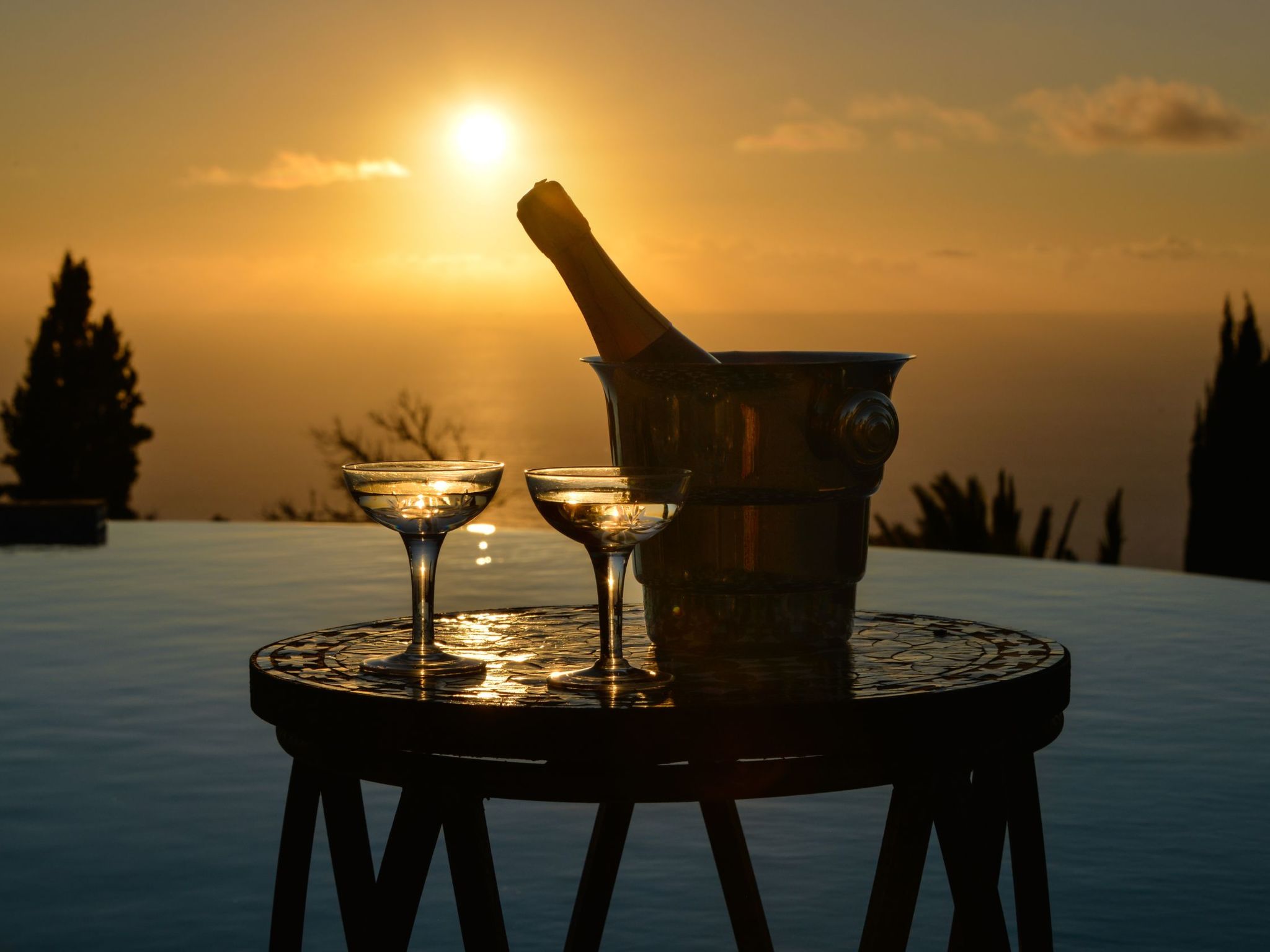 Villa Botánico-Binnen