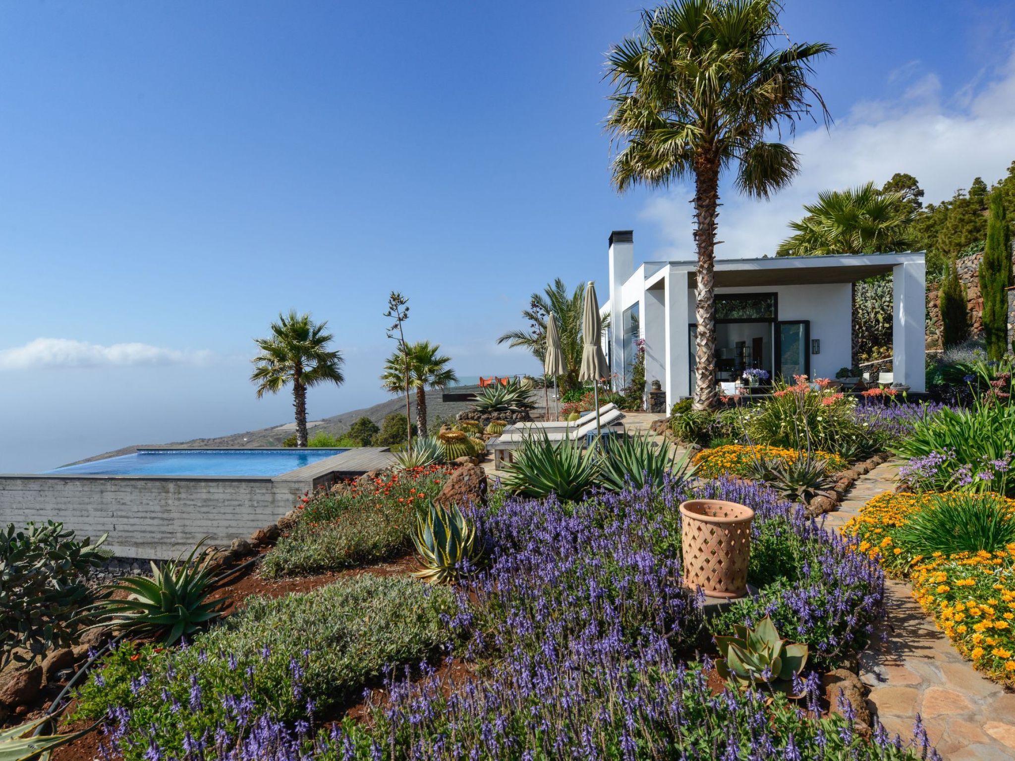 Villa Infinite Place-Binnen