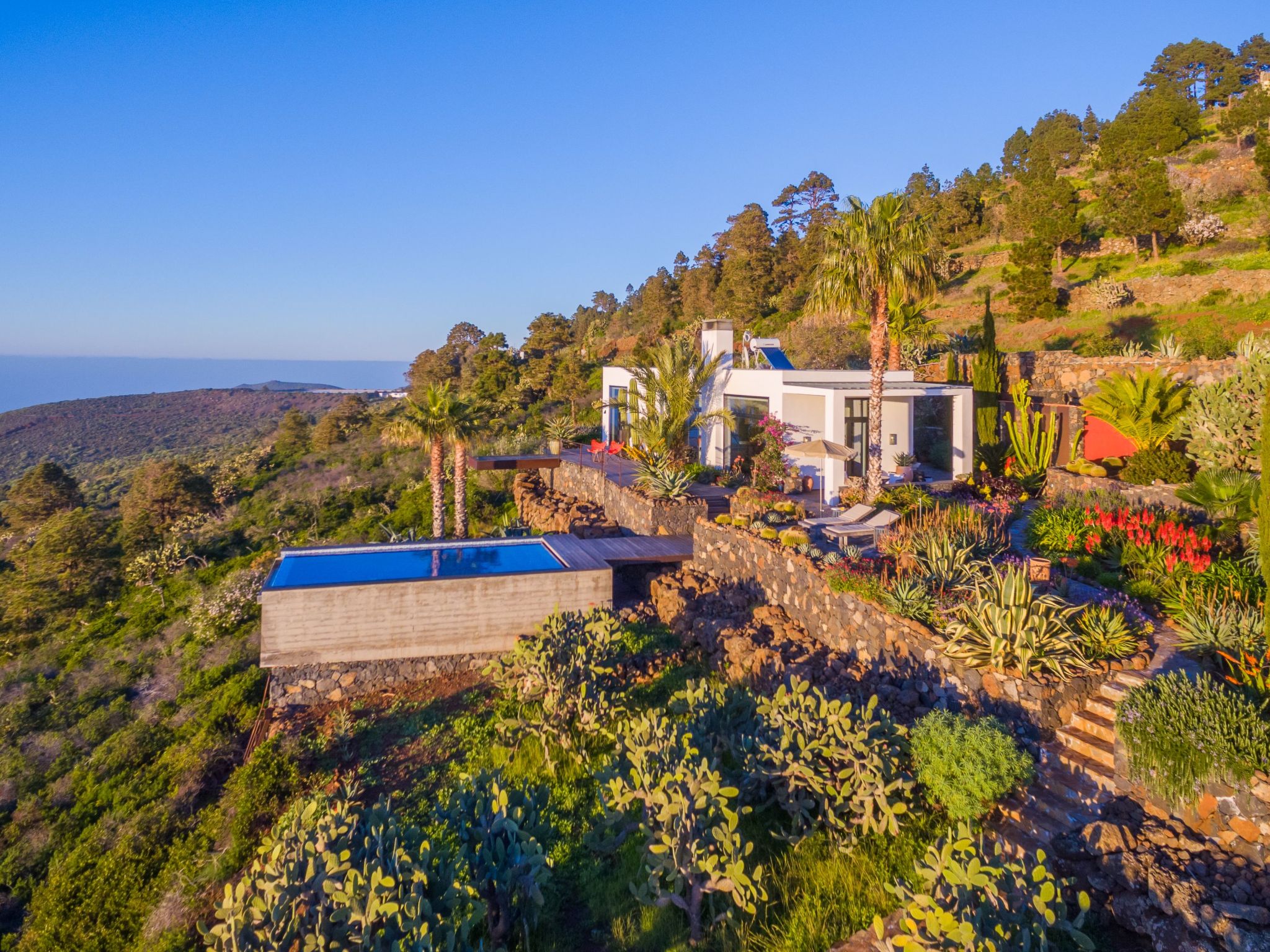 Villa Infinite Place-Binnen