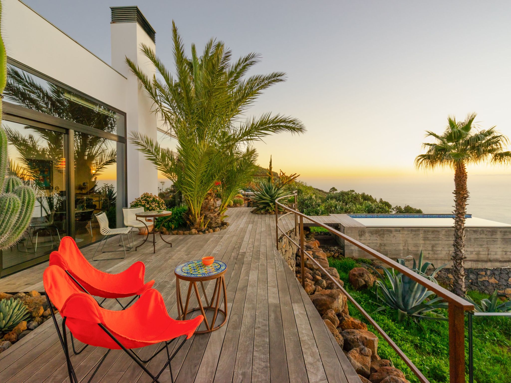 Villa Infinite Place-Binnen