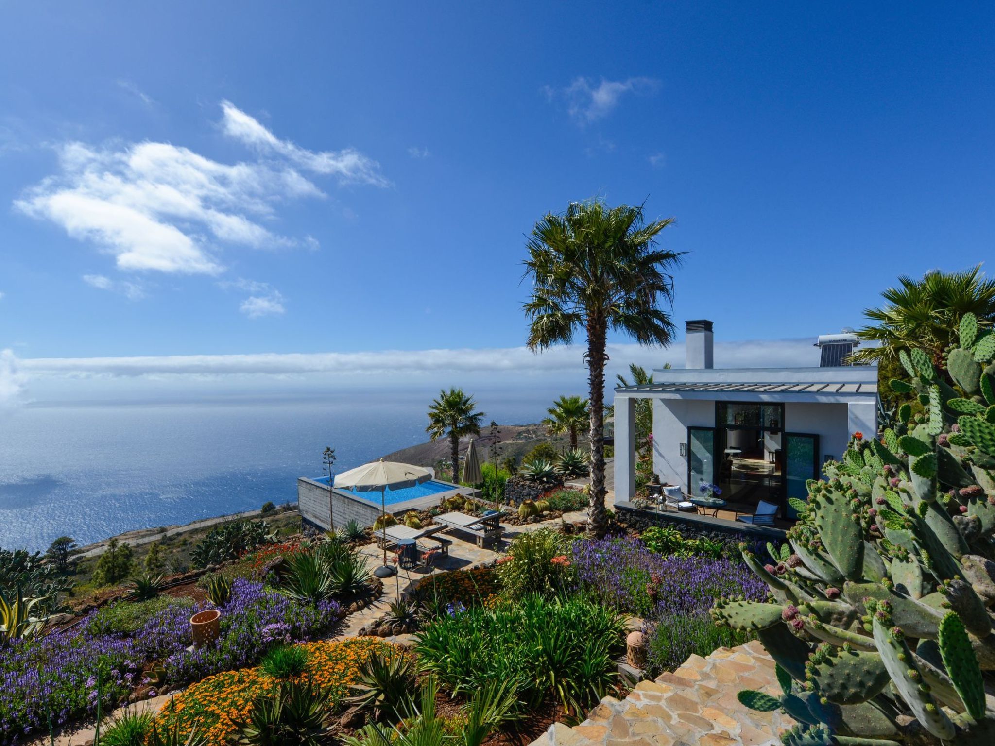 Villa Infinite Place-Binnen