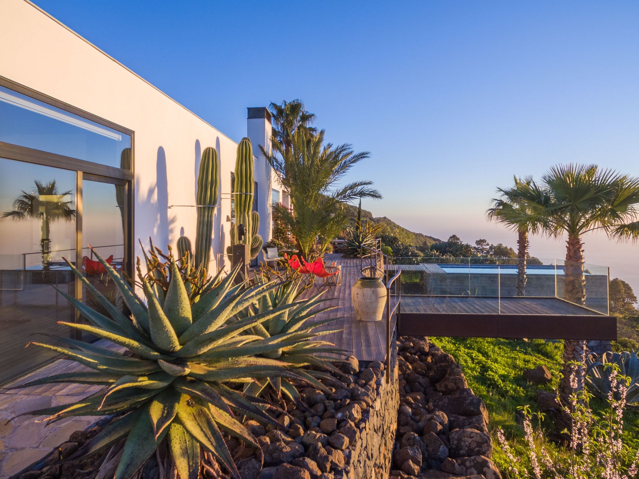 Villa Infinite Place-Binnen