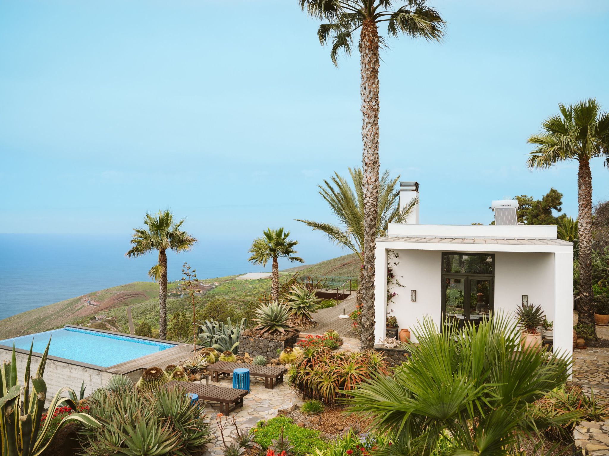 Villa Infinite Place-Binnen