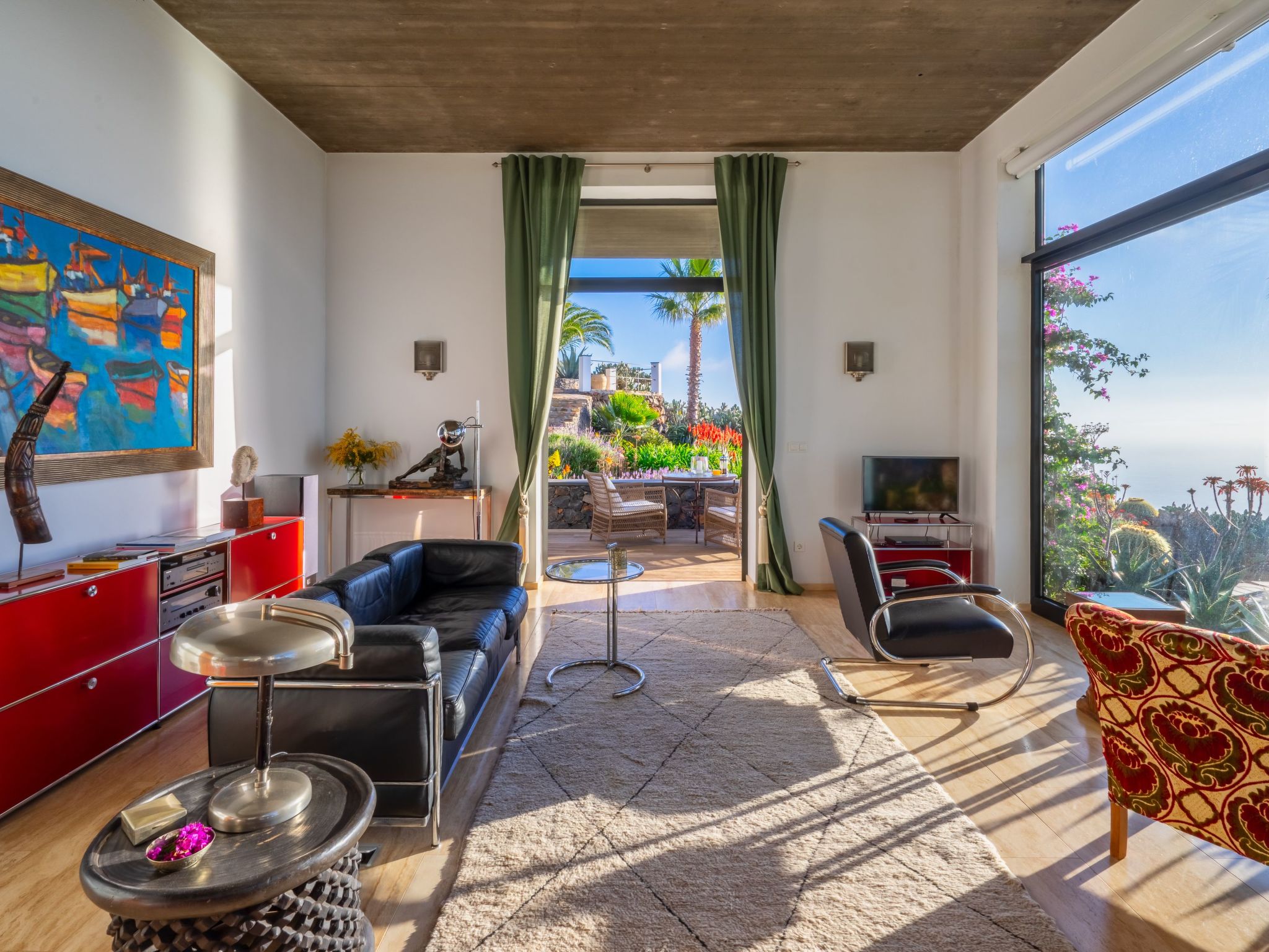 Villa Infinite Place-Binnen