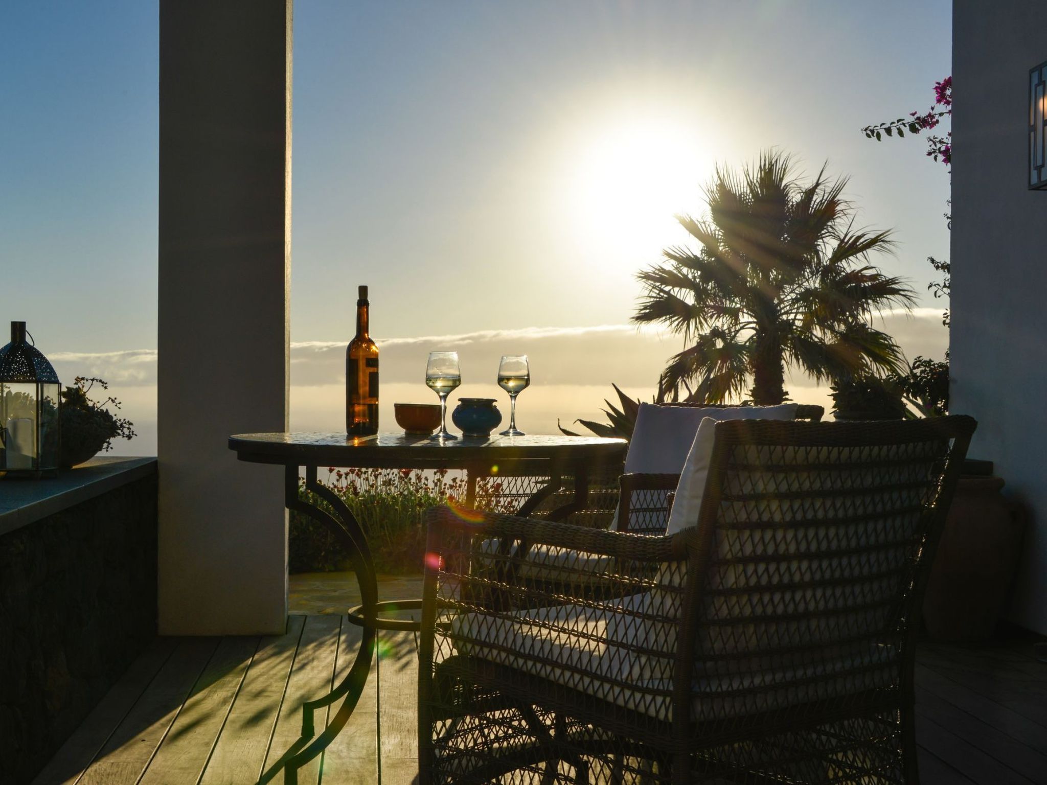 Villa Infinite Place-Binnen