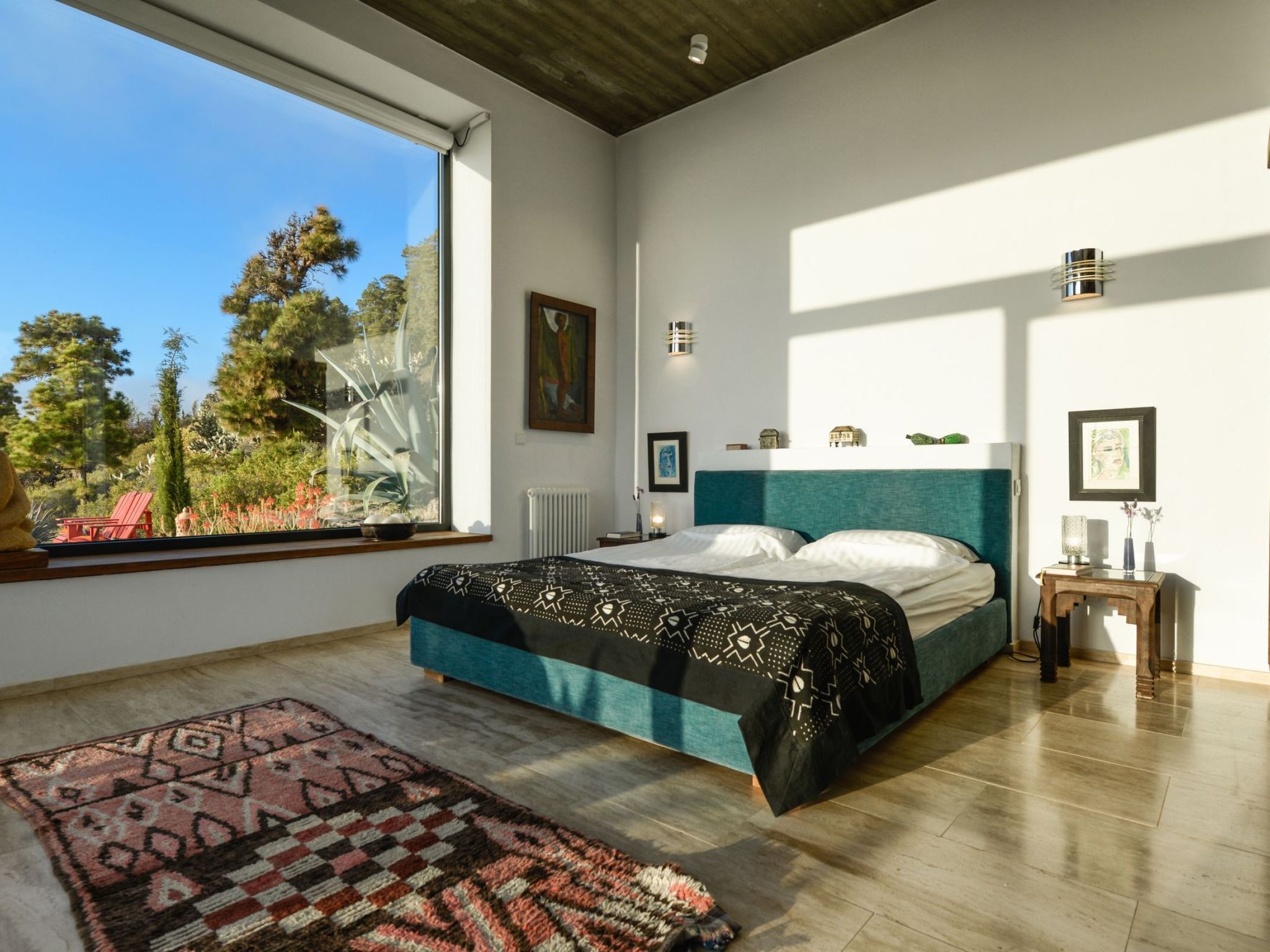 Villa Infinite Place-Binnen