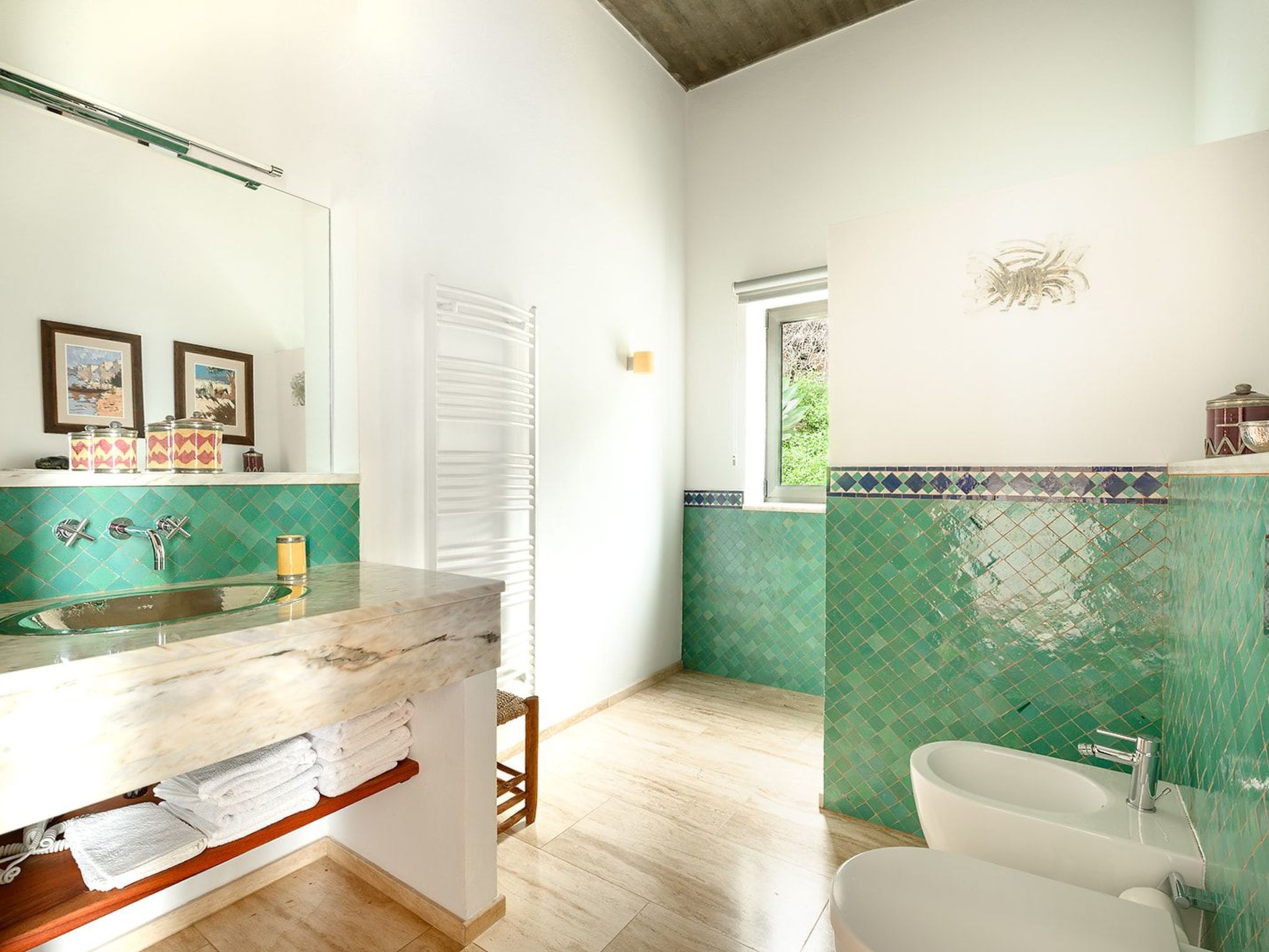 Villa Infinite Place-Binnen