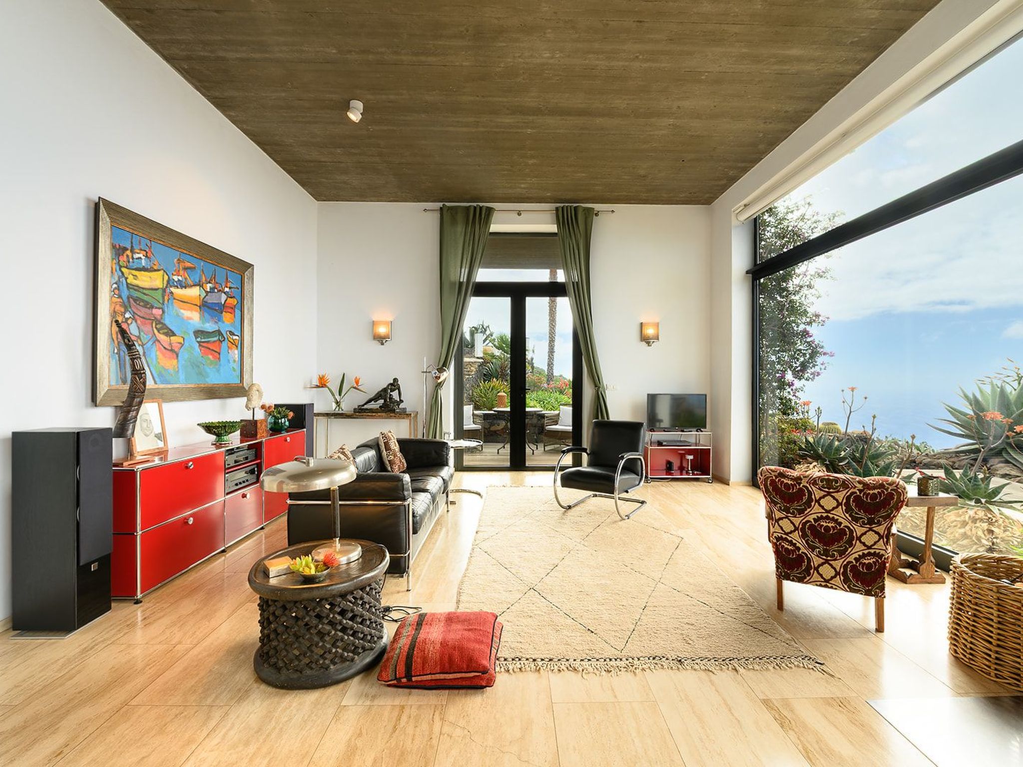 Villa Infinite Place-Binnen