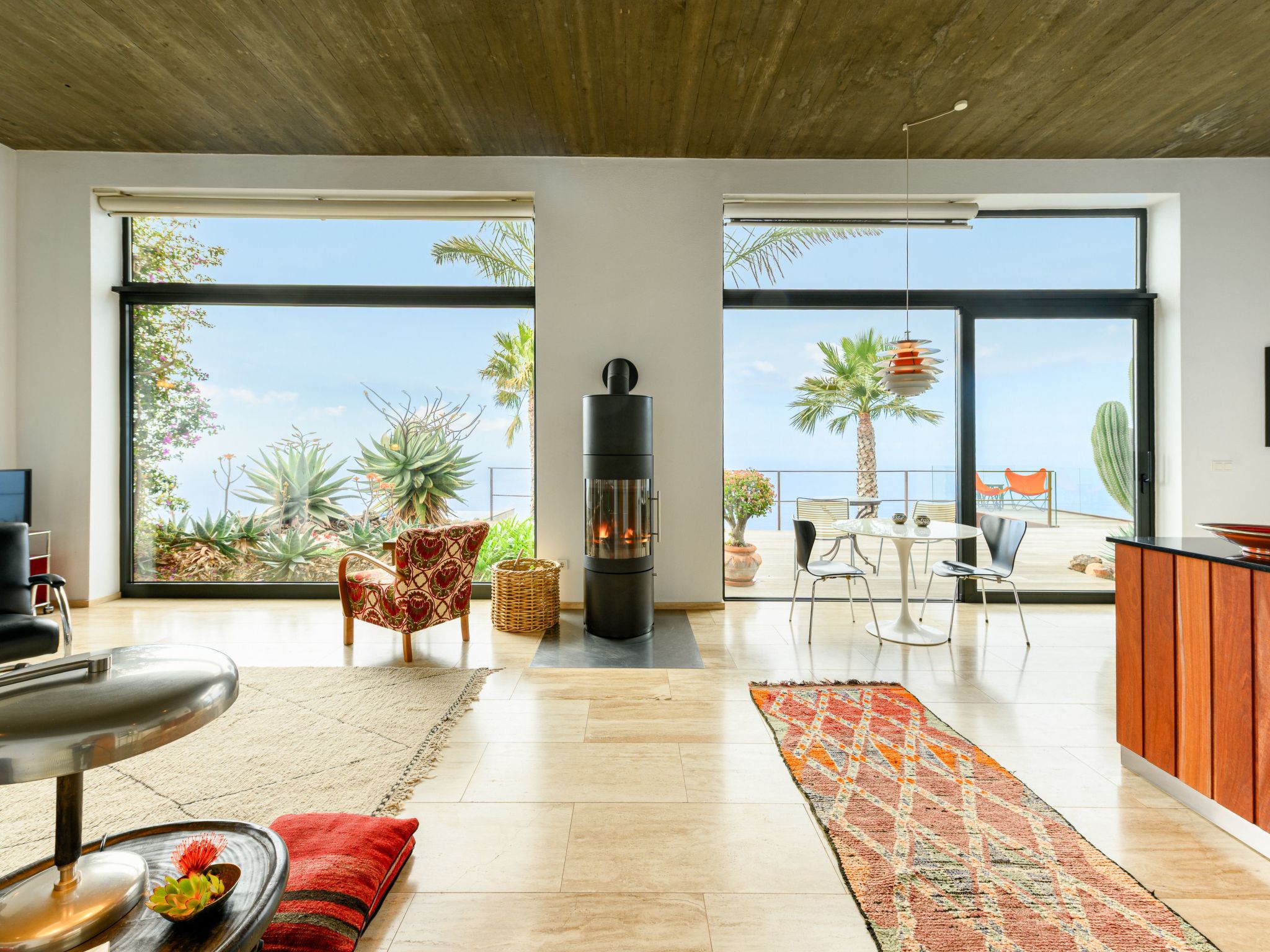 Villa Infinite Place-Binnen