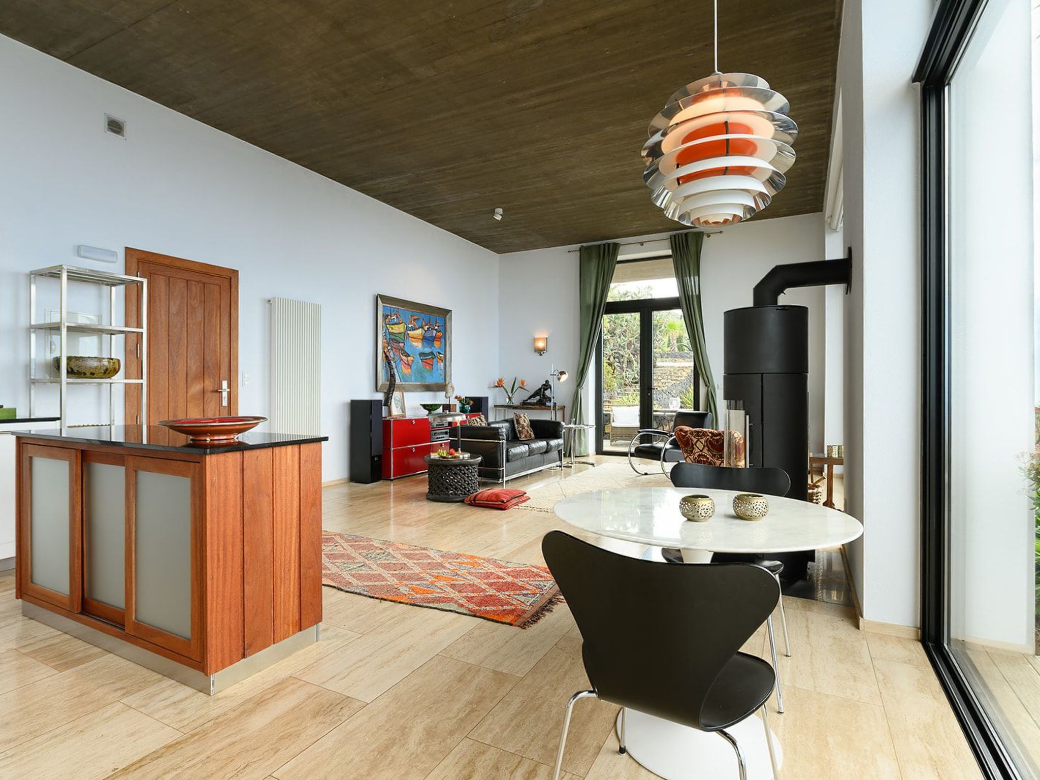 Villa Infinite Place-Binnen