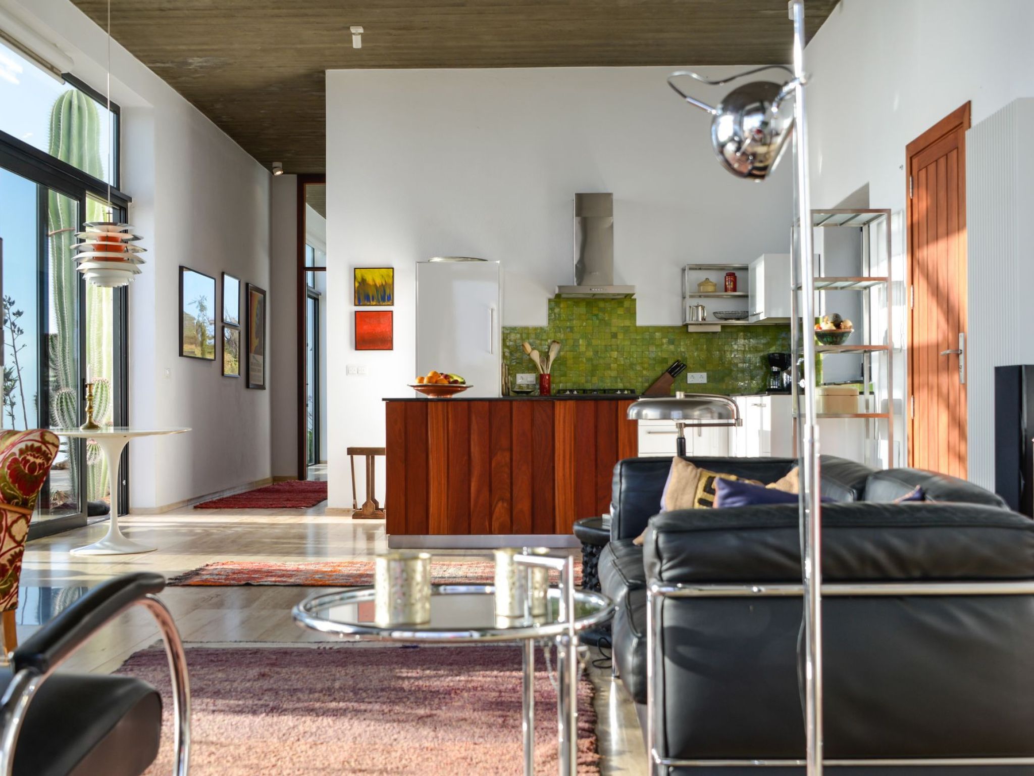 Villa Infinite Place-Binnen