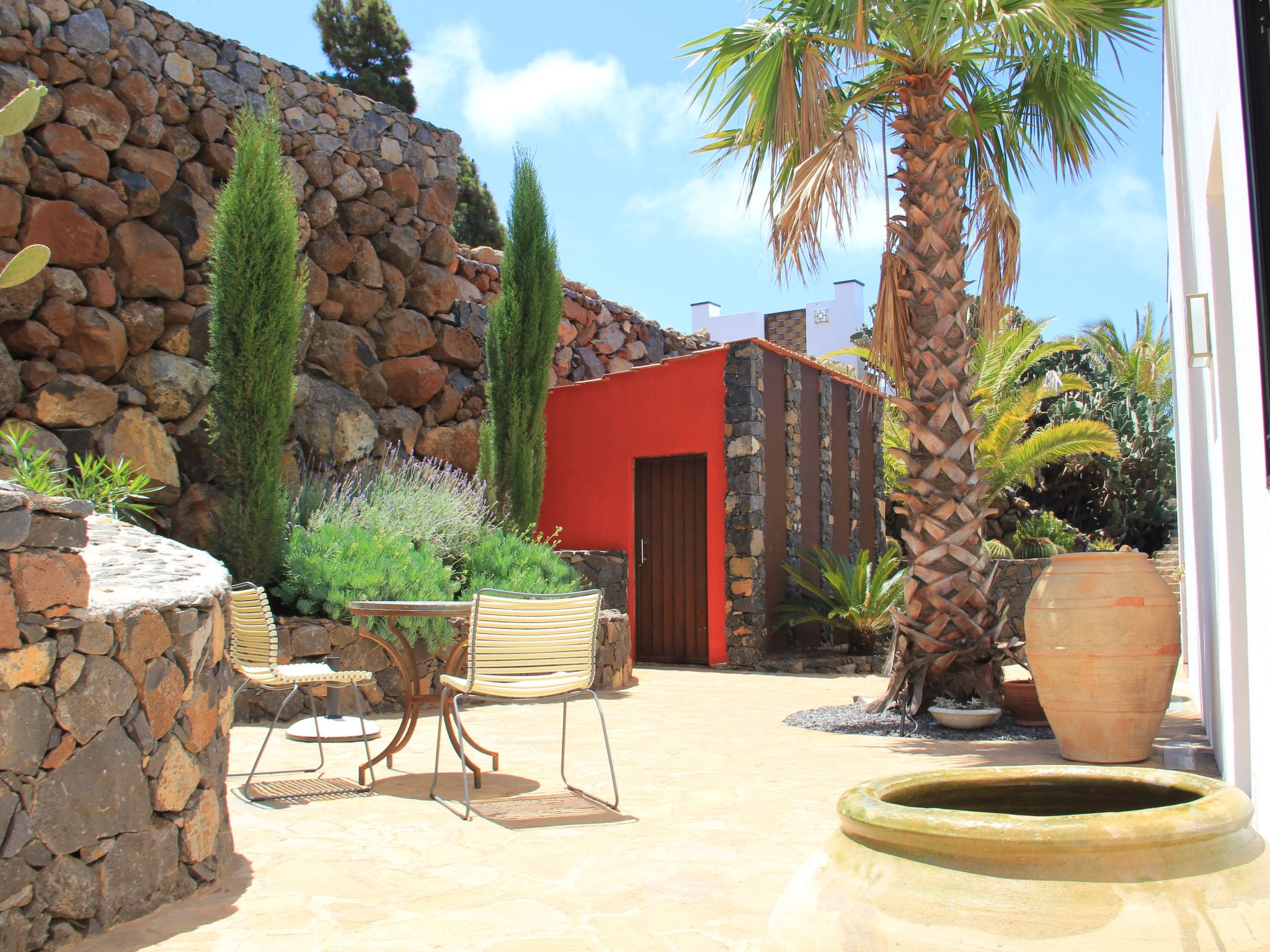 Villa Infinite Place-Binnen