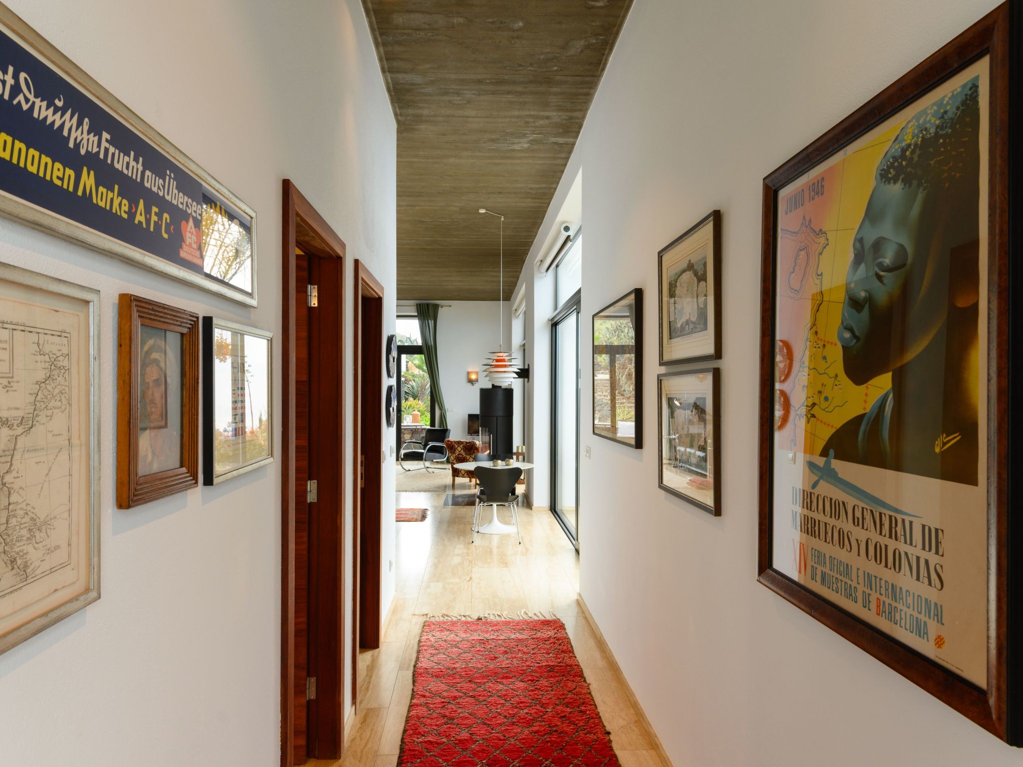 Villa Infinite Place-Binnen