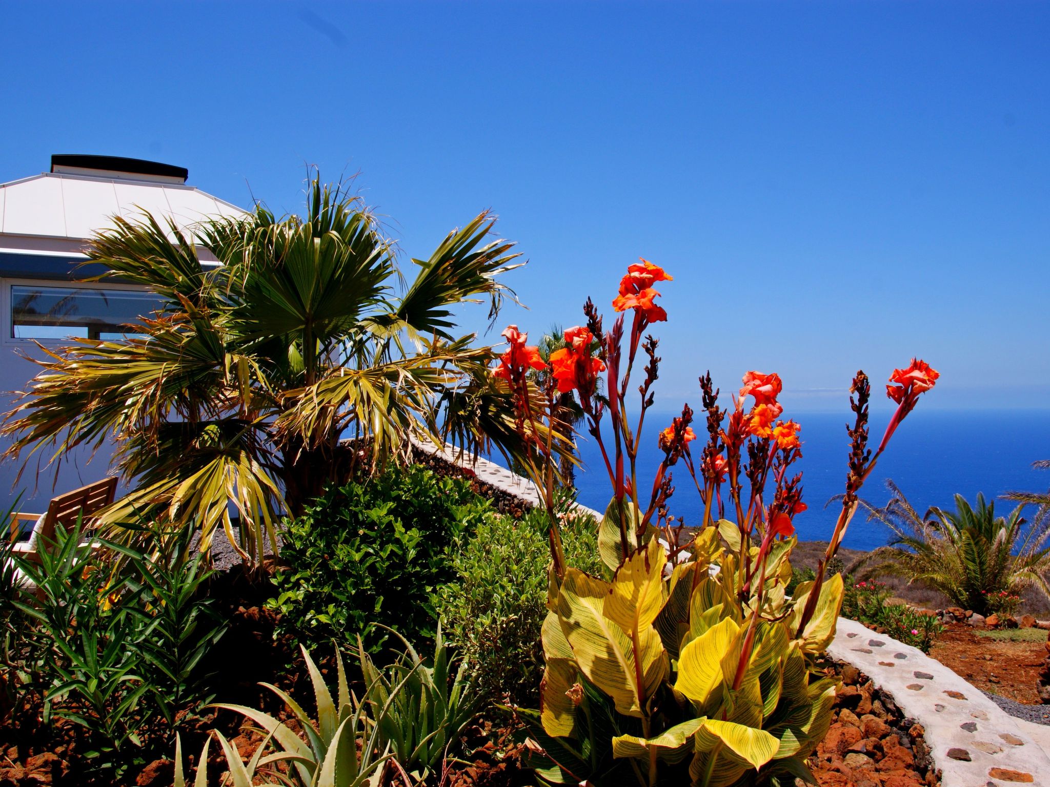 Moderne Architekten-Villa mit Infinity-Pool und Meerblick-Image-tags.info