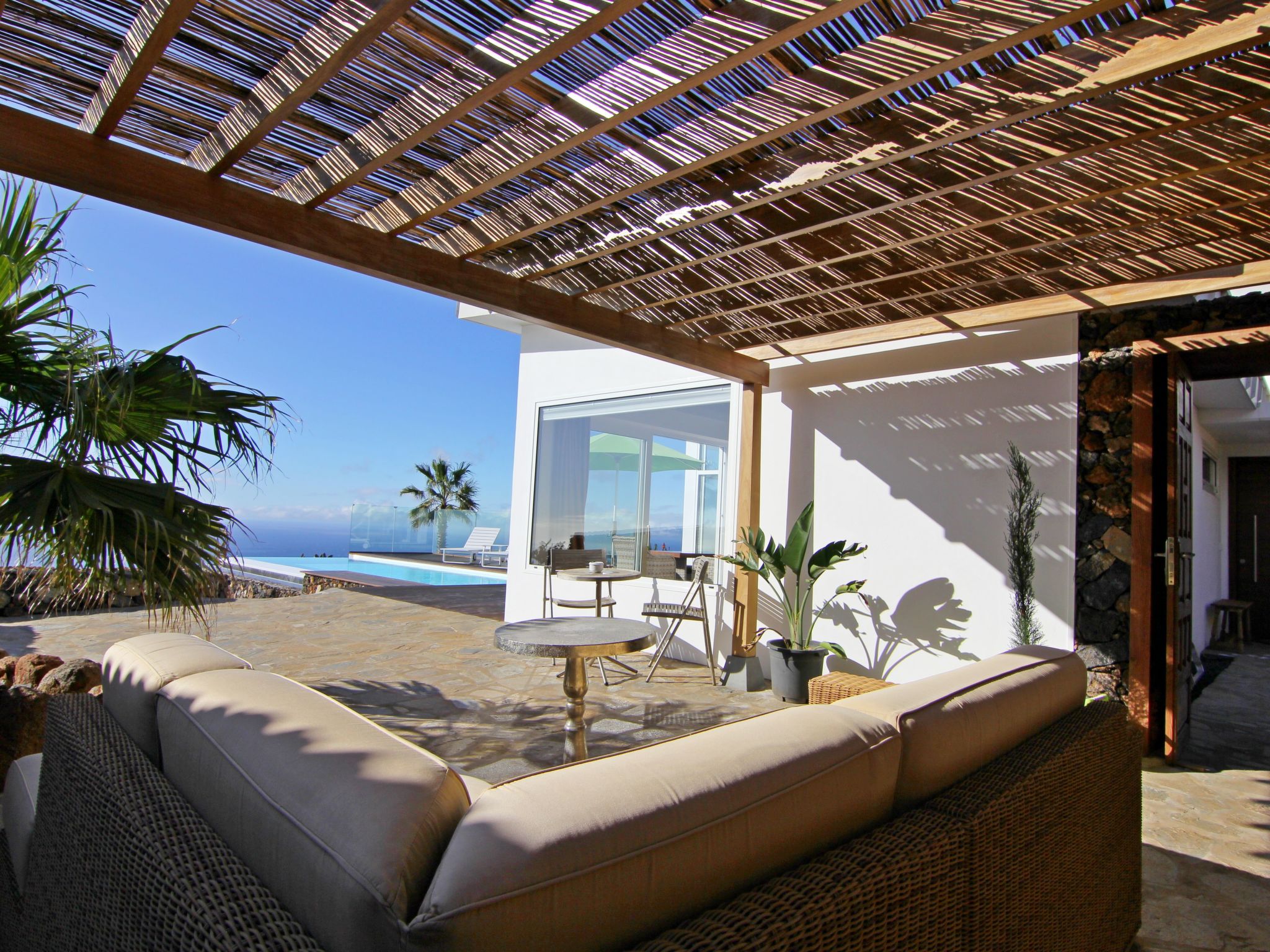 In Puntagorda mit Privatem Pool-Image-tags.info