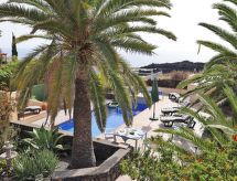 Perla del Sol: Vrijstaande Bungalow met Privé-Zwembad in Tazacorte, La Palma - thumbnail 1