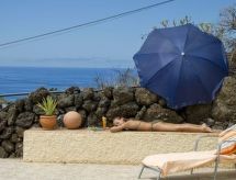 Perla del Sol: Vrijstaande Bungalow met Privé-Zwembad in Tazacorte, La Palma - thumbnail 5