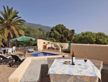 Perla del Sol: Vrijstaande Bungalow met Privé-Zwembad in Tazacorte, La Palma - thumbnail 6