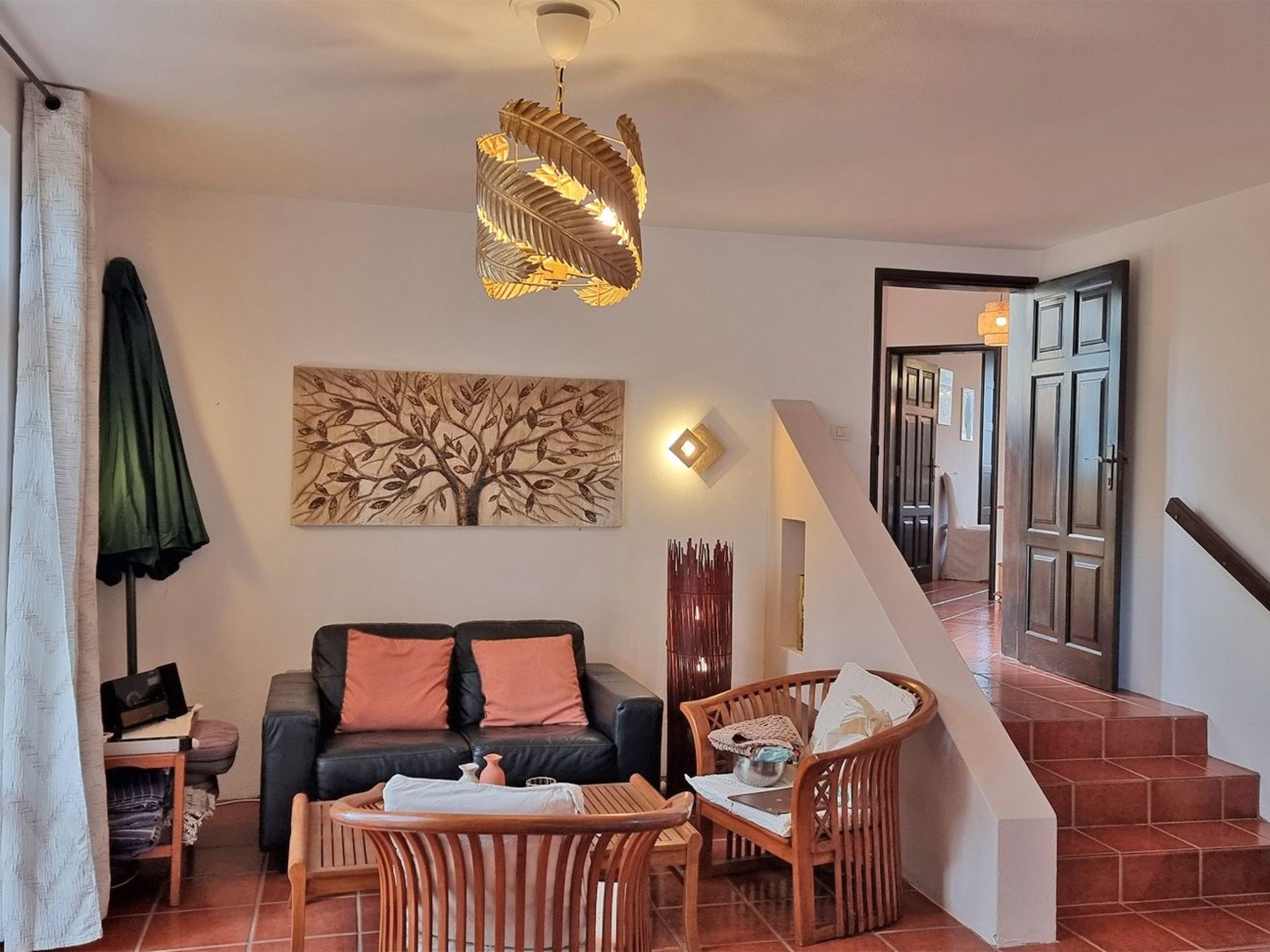 Perla del Sol-Inside