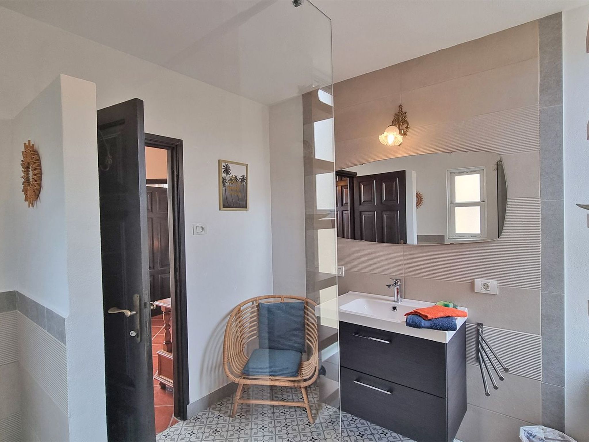 Perla del Sol-Inside