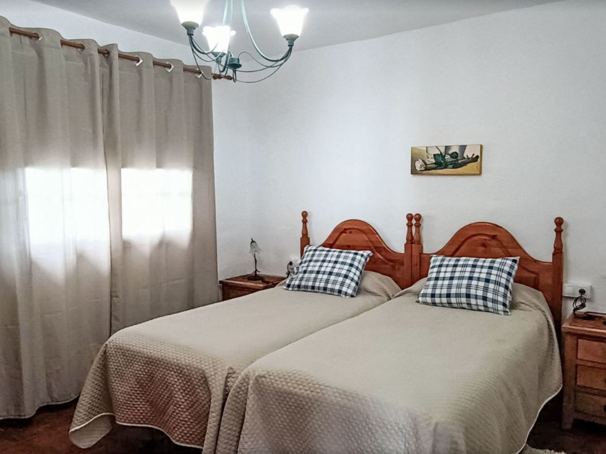 Casa la Majada - Inside
