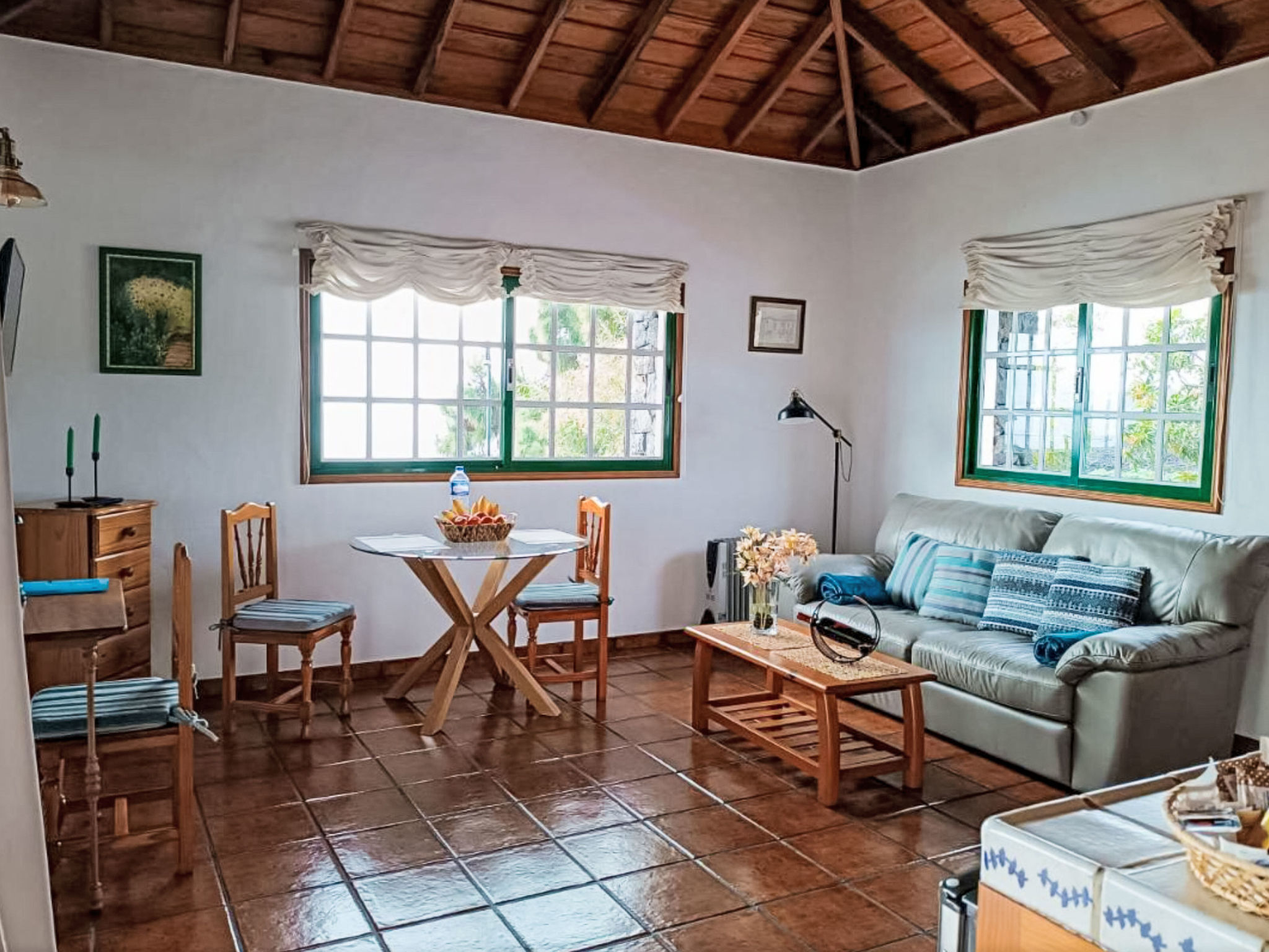 Casa la Majada 2 - Inside