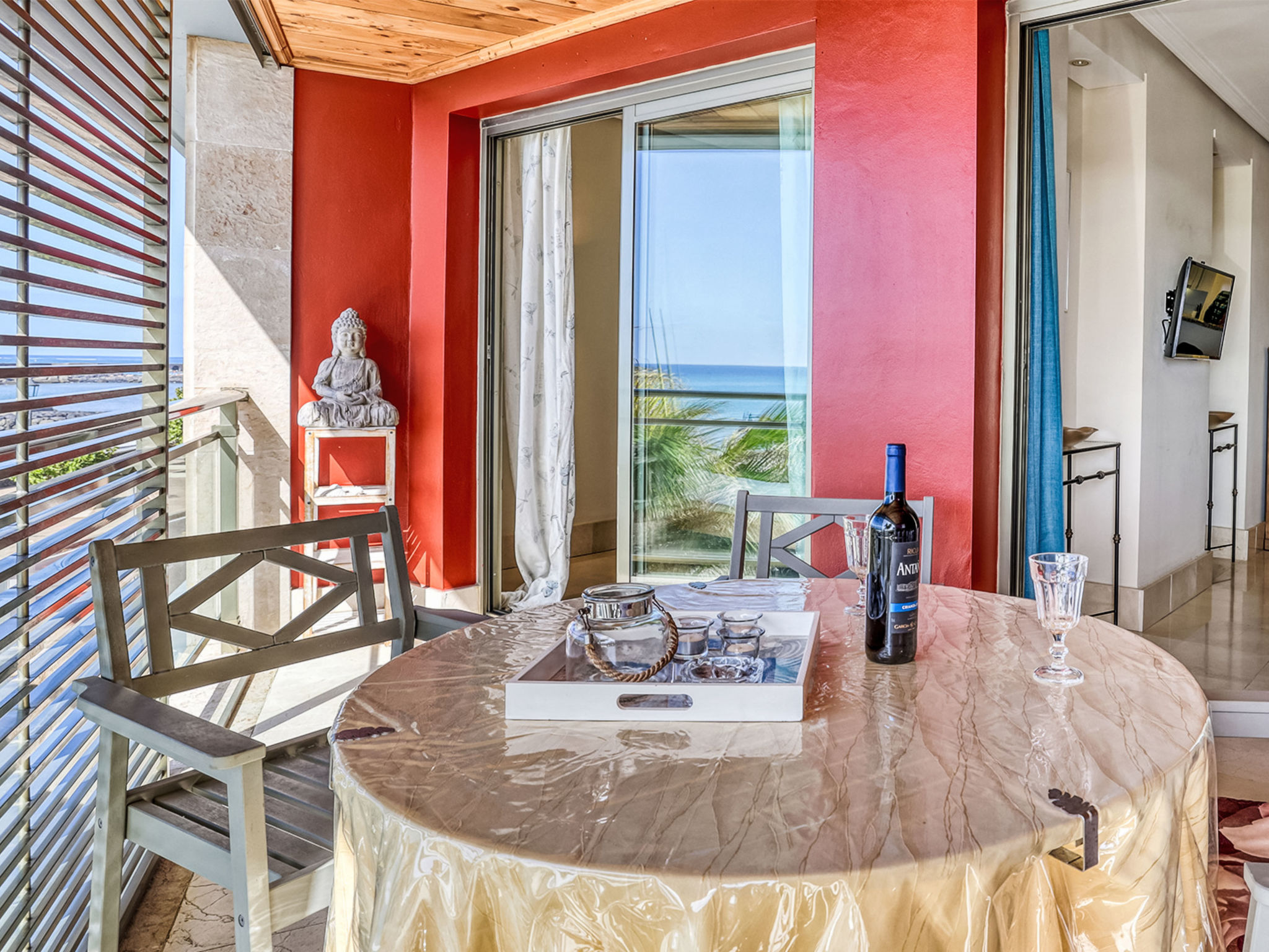 Balcon al Mar - Outside