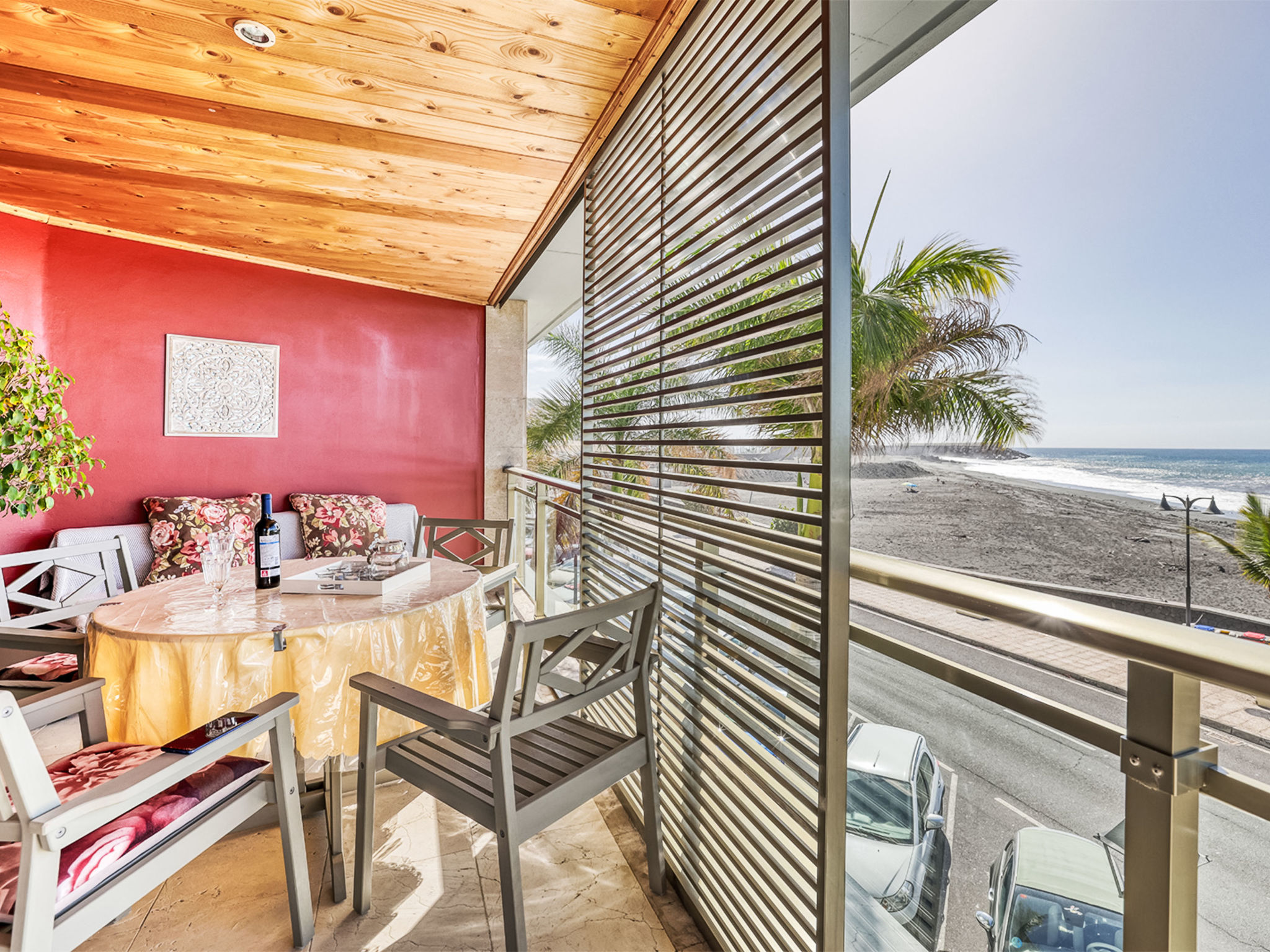 Balcon al Mar