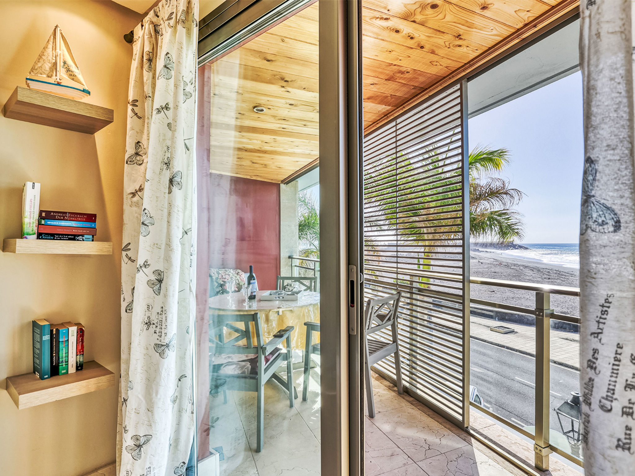 Balcon al Mar - Outside