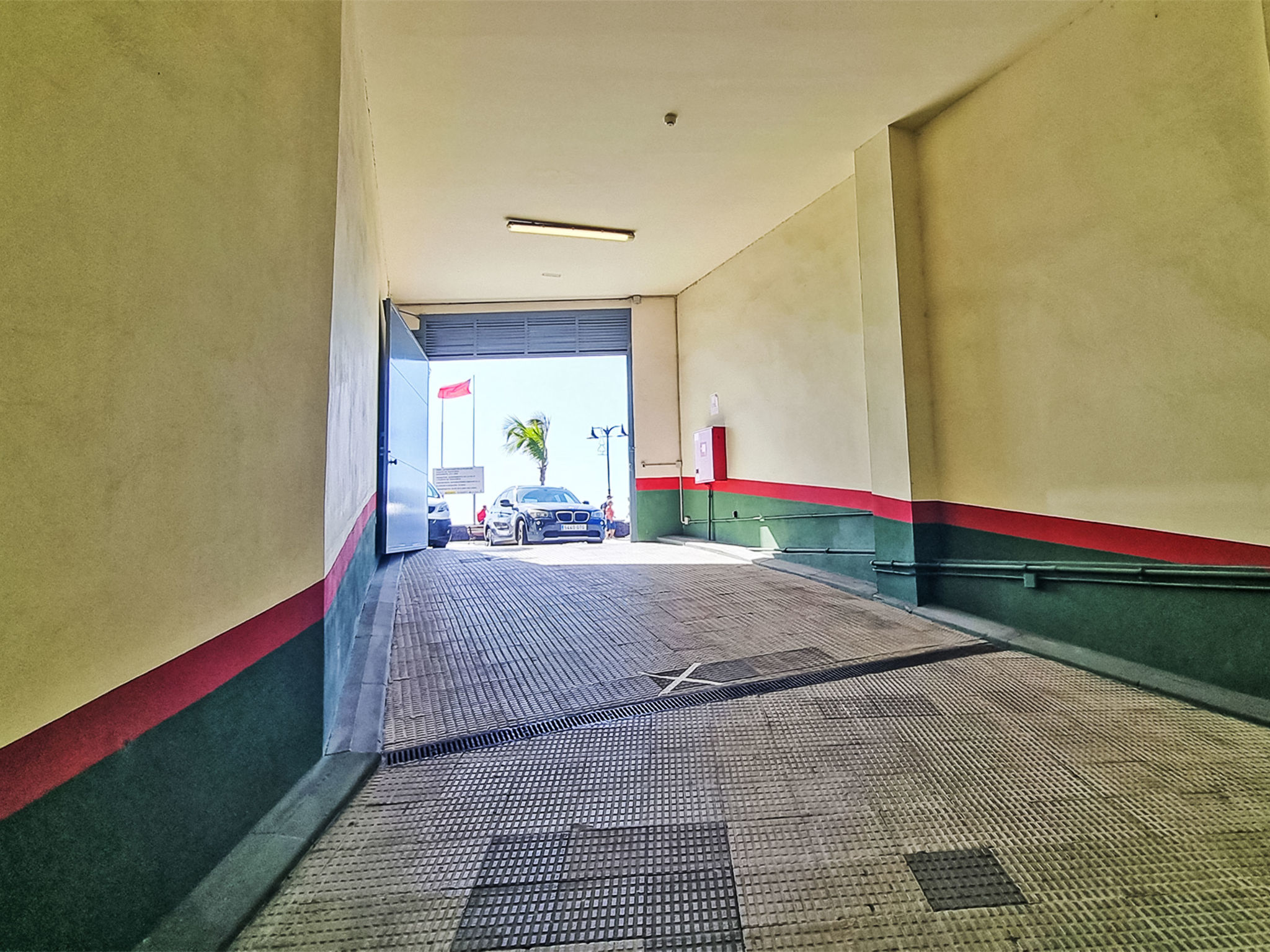 Balcon al Mar - Inside