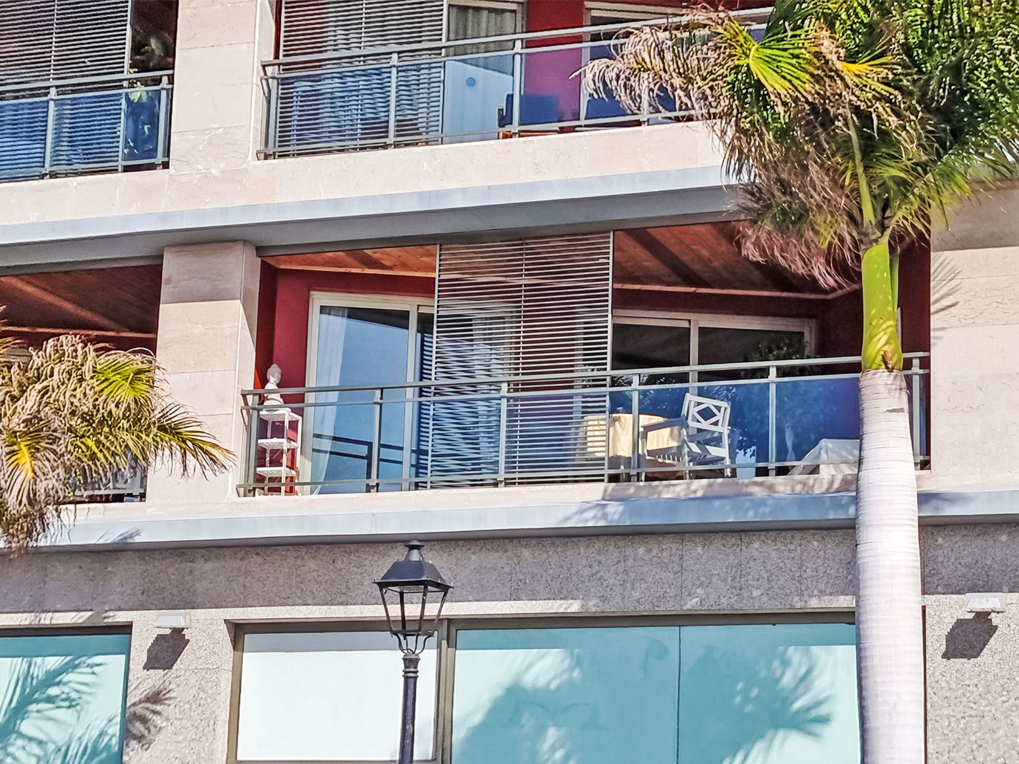Balcon al Mar - Outside