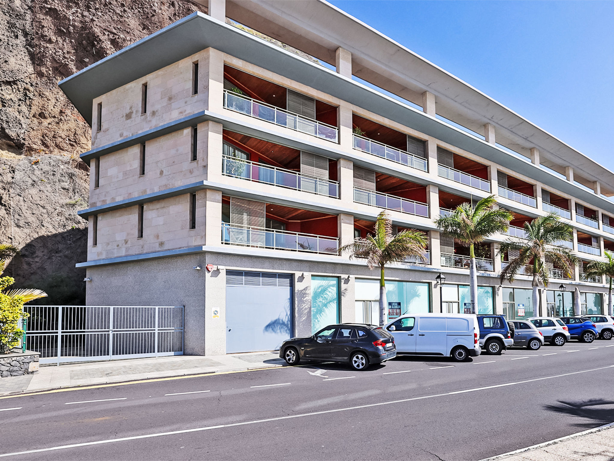 Balcon al Mar - Outside
