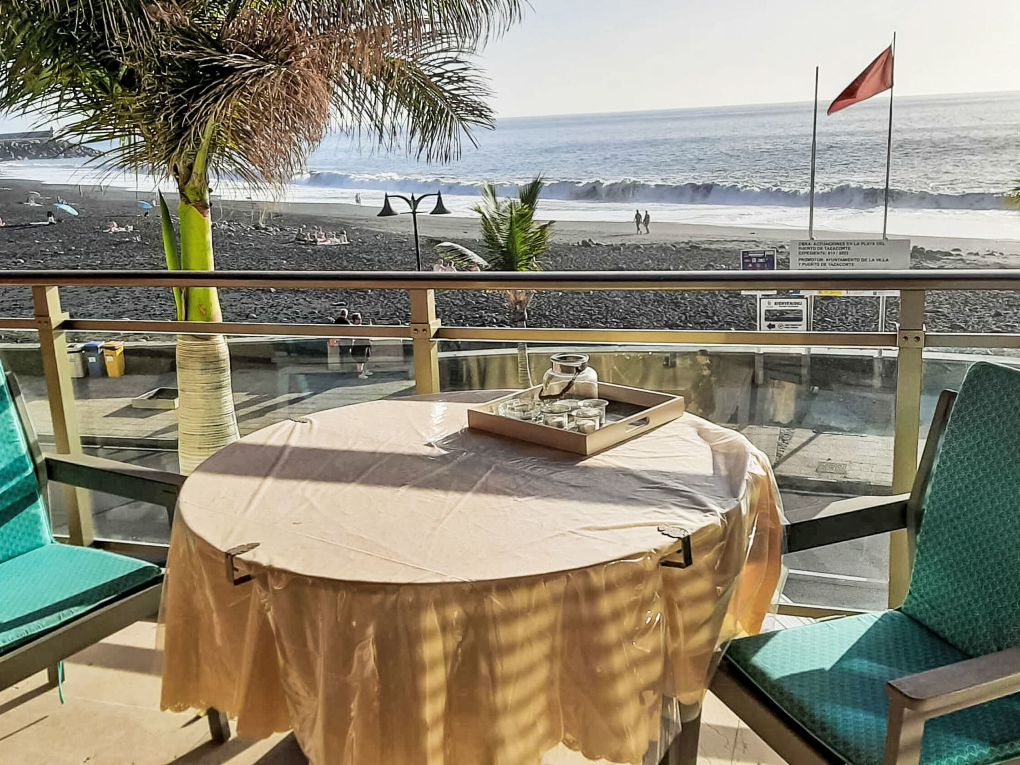 Balcon al Mar