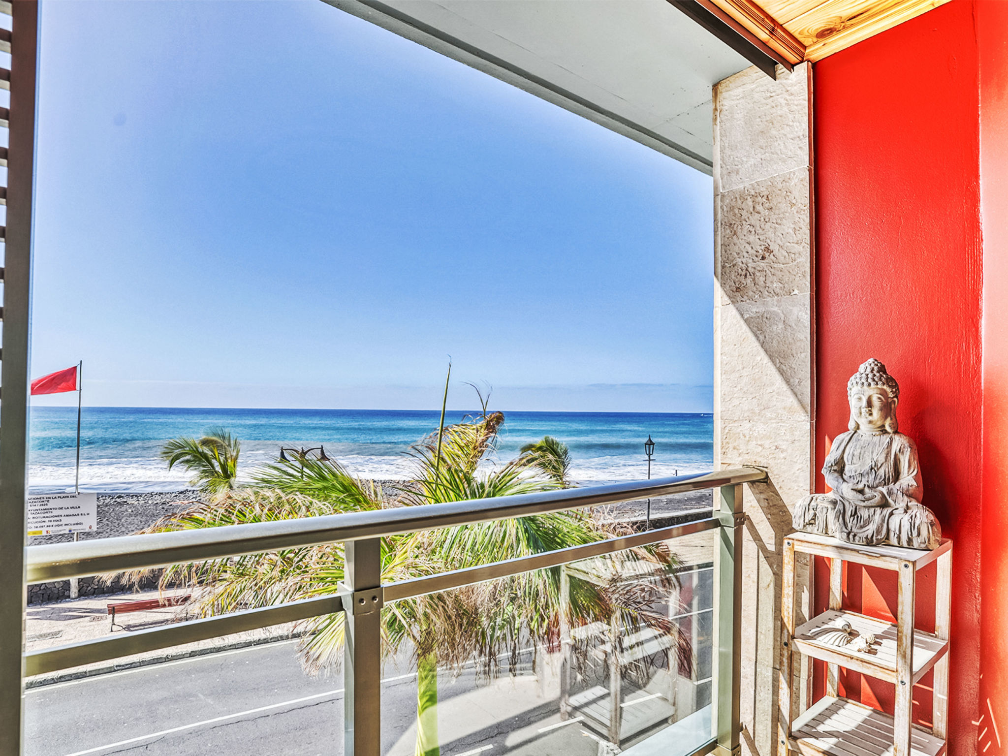 Balcon al Mar - Outside